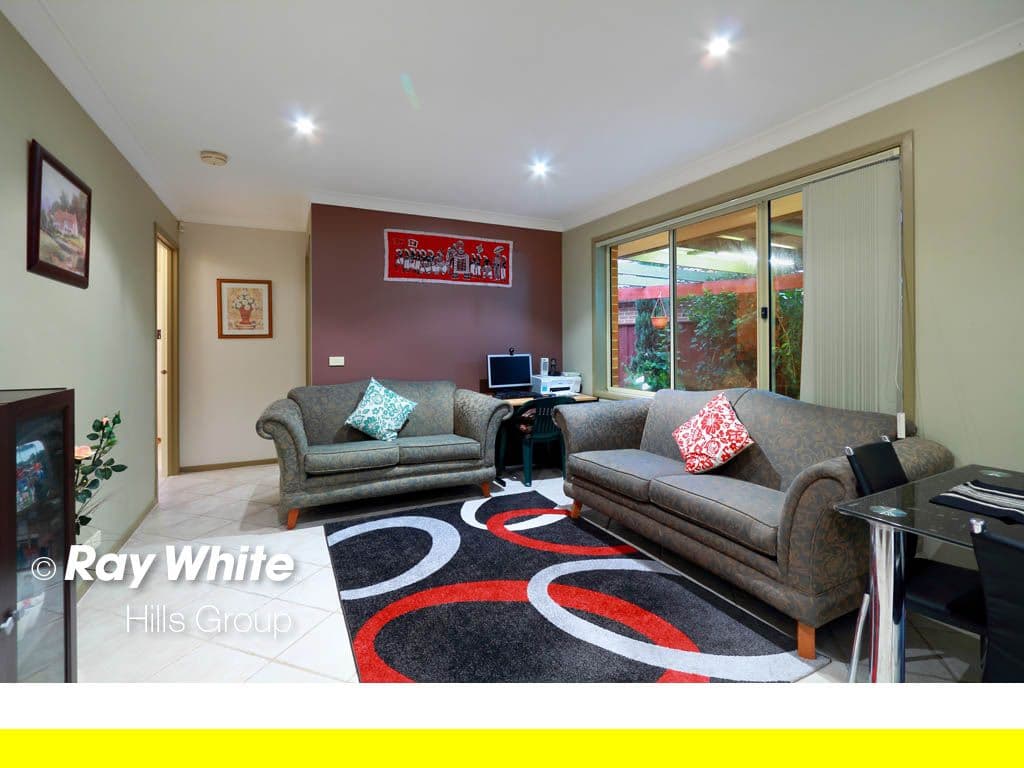 1 Ponytail Drive, STANHOPE GARDENS NSW 2768, Stanhope Gardens - Thumbnail 2