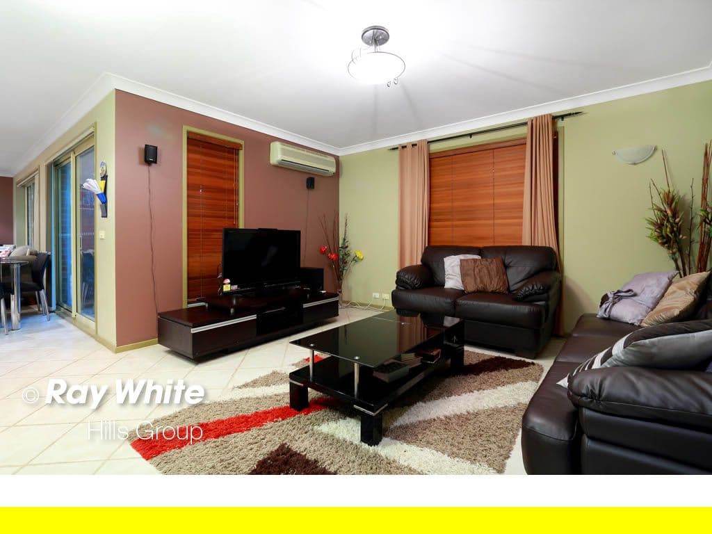1 Ponytail Drive, STANHOPE GARDENS NSW 2768, Stanhope Gardens - Thumbnail 4
