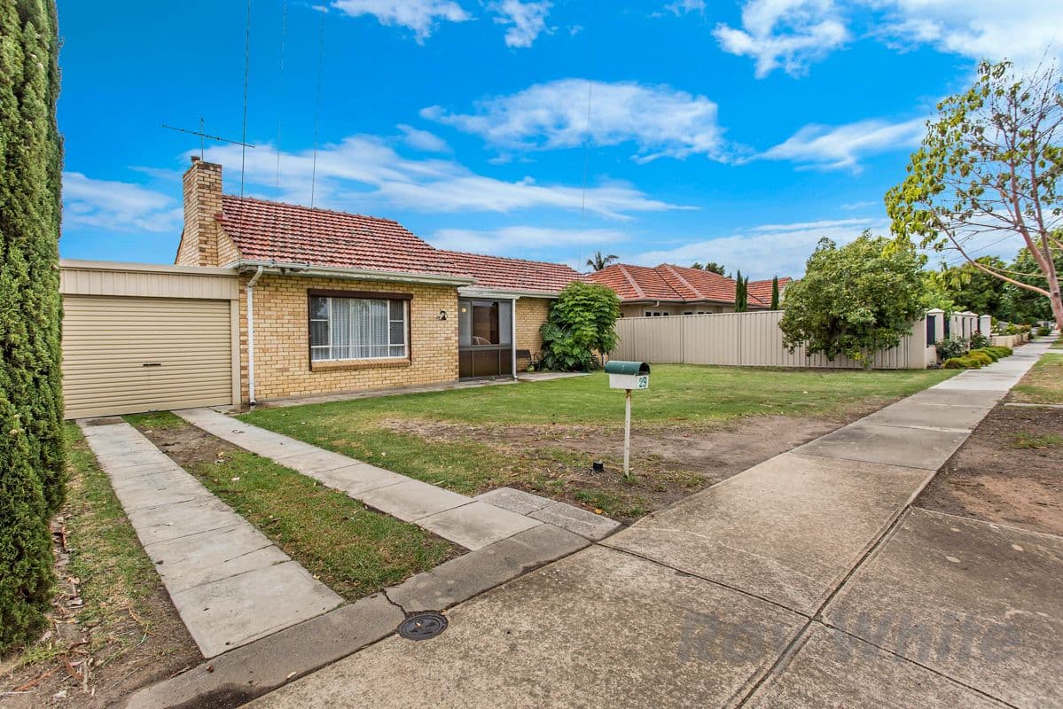 29 Ranelagh Street, Glengowrie SA 5044, Glengowrie - Image 1