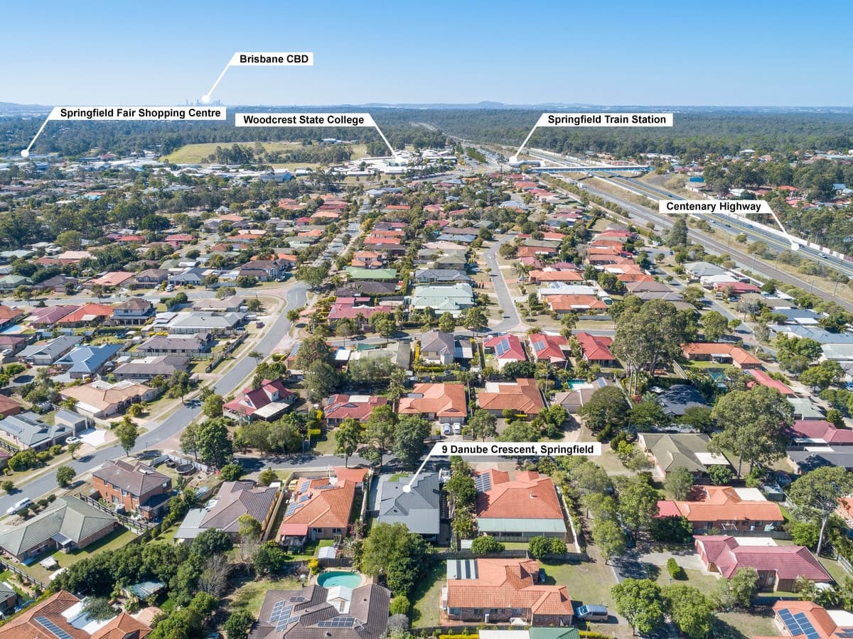 9 Danube Crescent, Springfield QLD 4300, Springfield - Thumbnail 3
