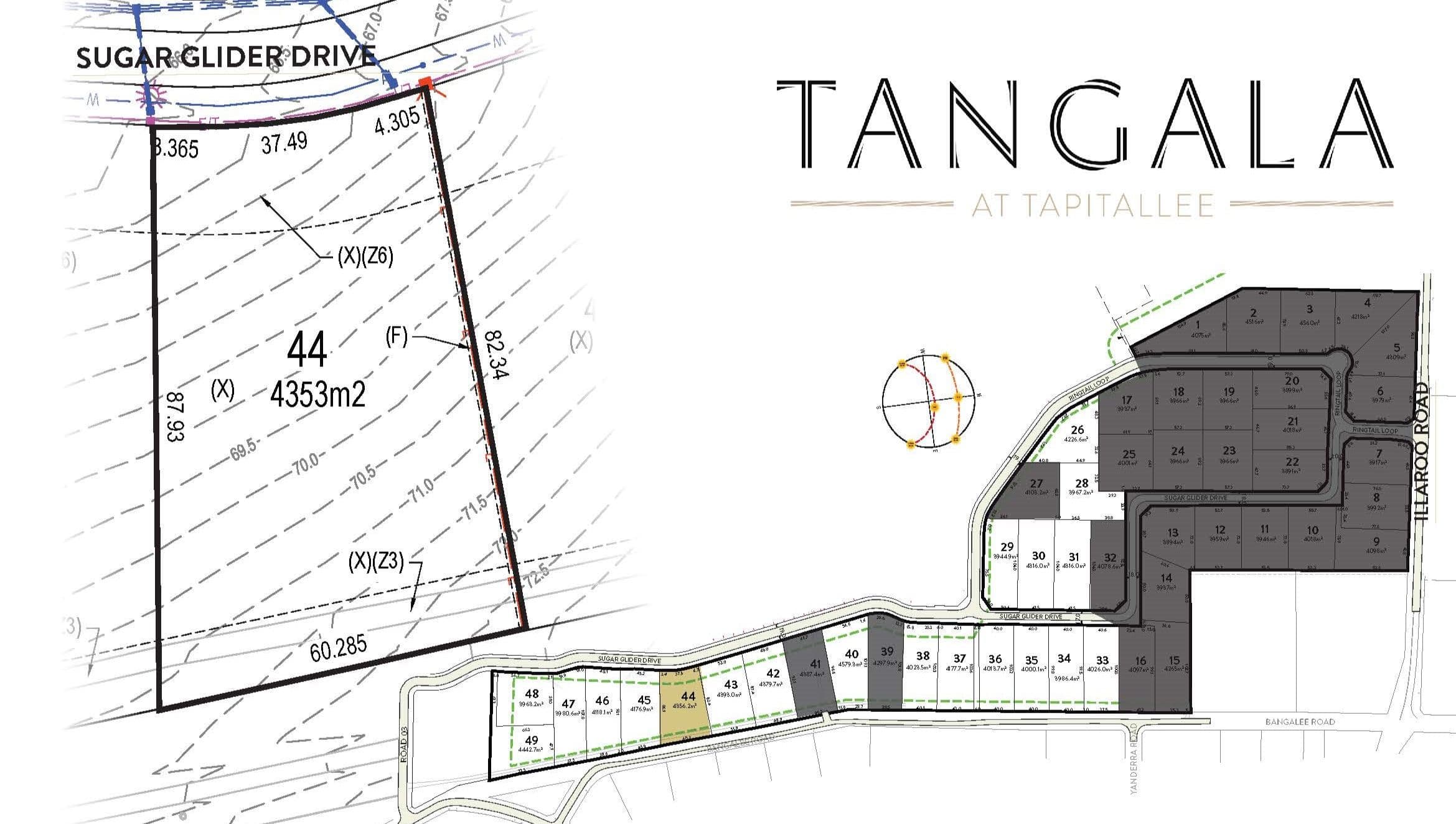 Lot 44, Tangala Estate, Tapitallee NSW 2540, Tapitallee - Image 1