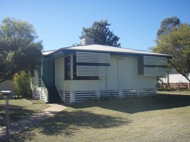 43 Sturt Street, CHARLEVILLE QLD 4470, Charleville - Image 1