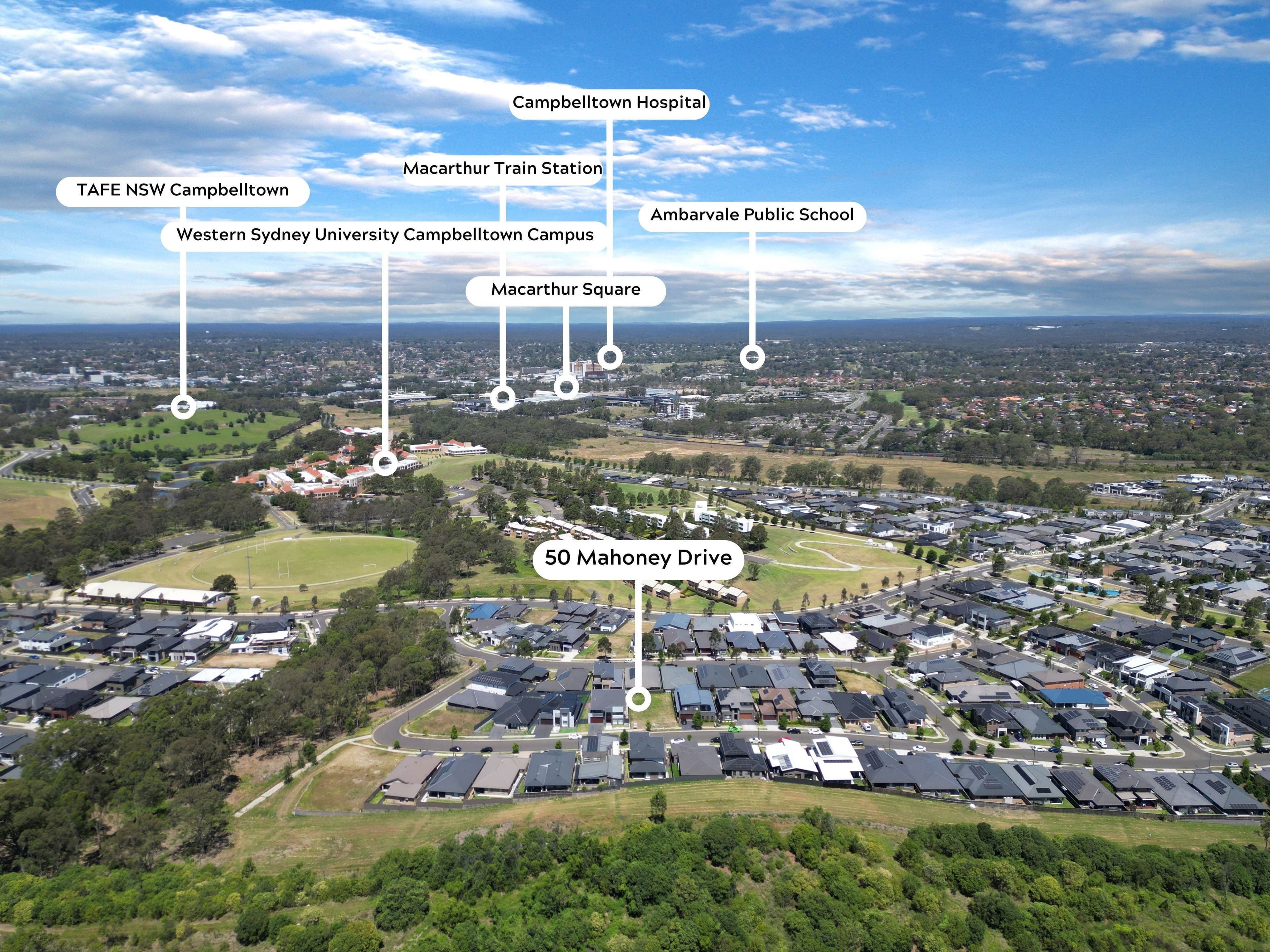 50 Mahoney Drive, Campbelltown NSW 2560, Campbelltown - Thumbnail 5