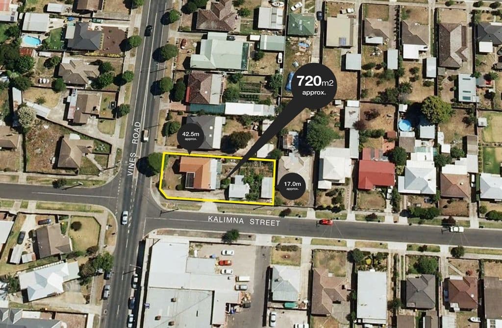 121 Vines Road, Hamlyn Heights VIC 3215, Hamlyn Heights - Image 1