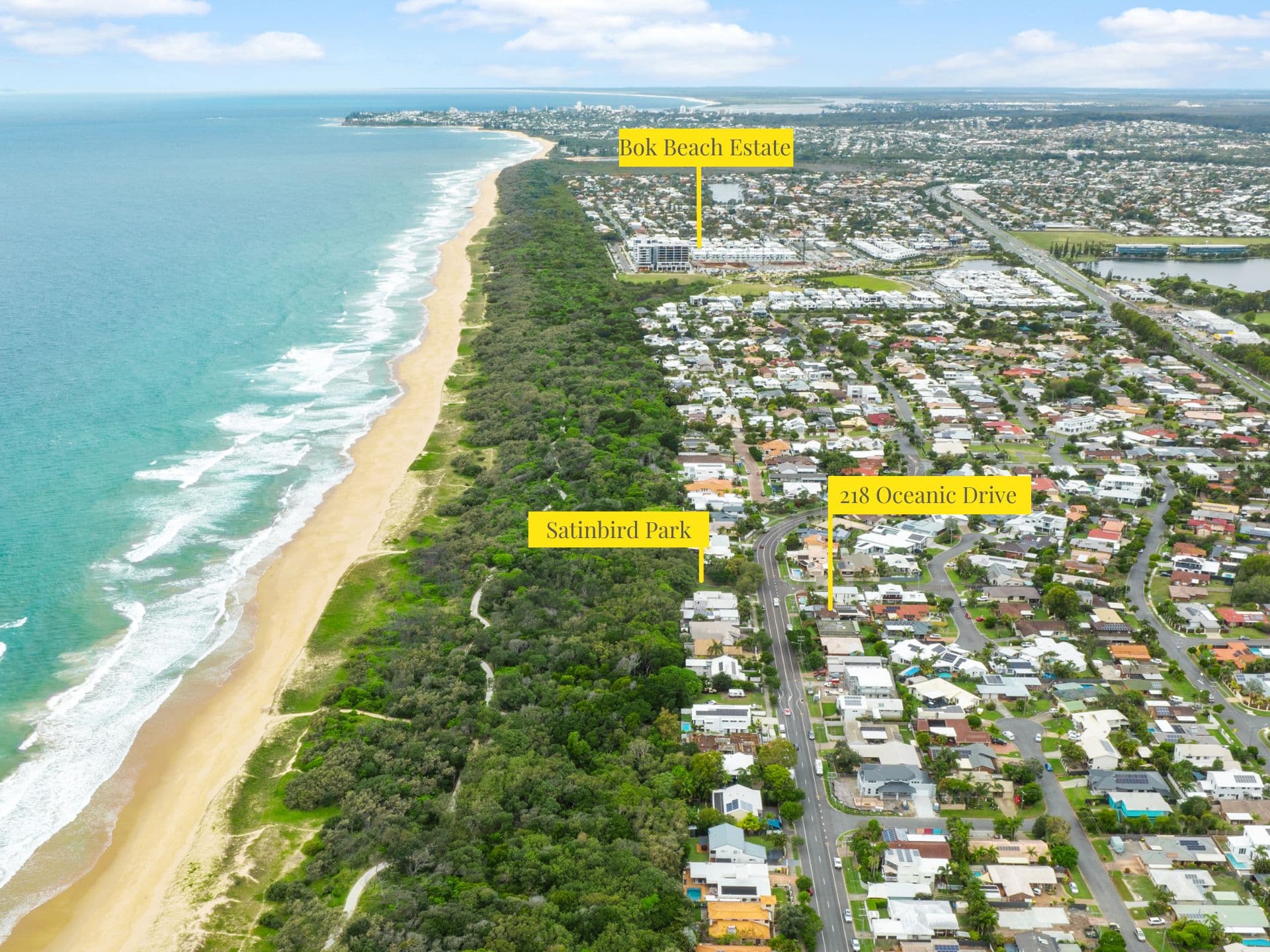 218 Oceanic Drive South, Bokarina QLD 4575, Bokarina - Image 1