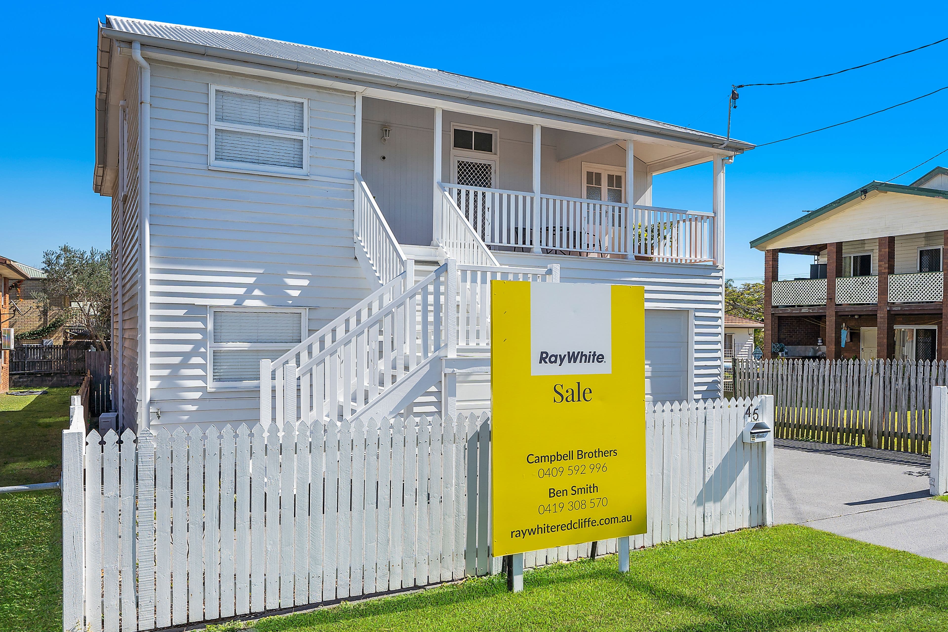 45 Kate Street, Woody Point QLD 4019, Woody Point - Image 1