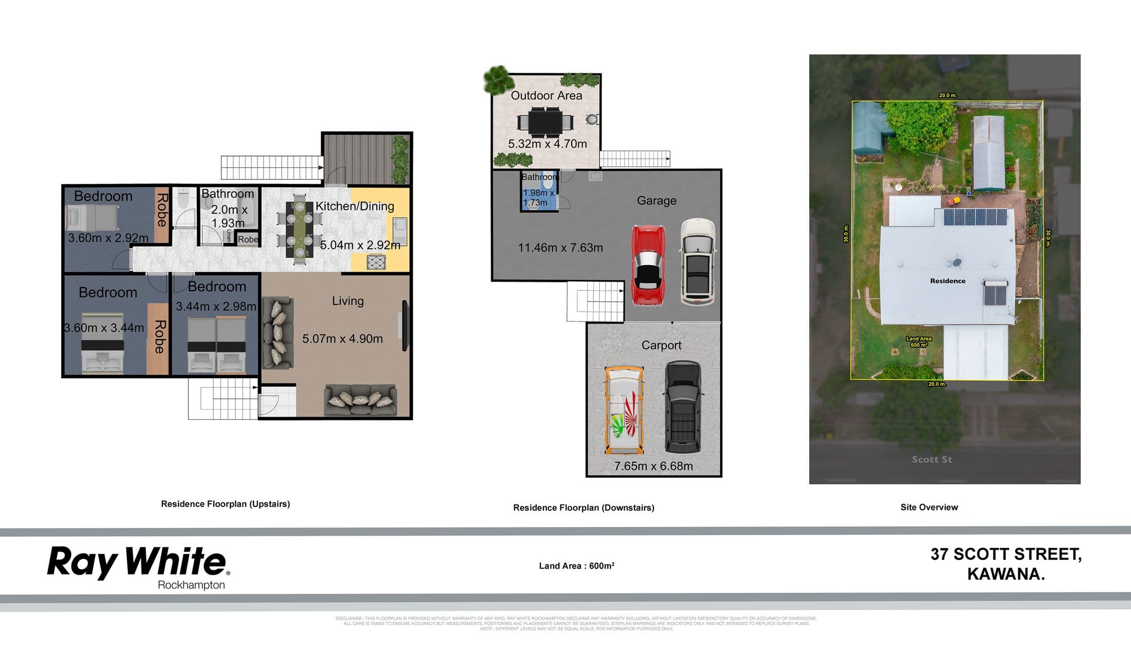 37 Scott Street, Kawana QLD 4701, Kawana - Thumbnail 2