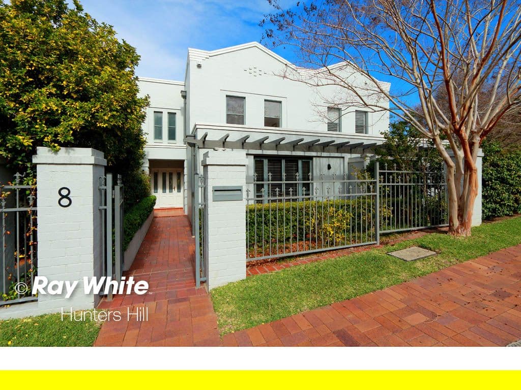 8 St Malo Avenue, HUNTERS HILL NSW 2110, Hunters Hill - Image 1