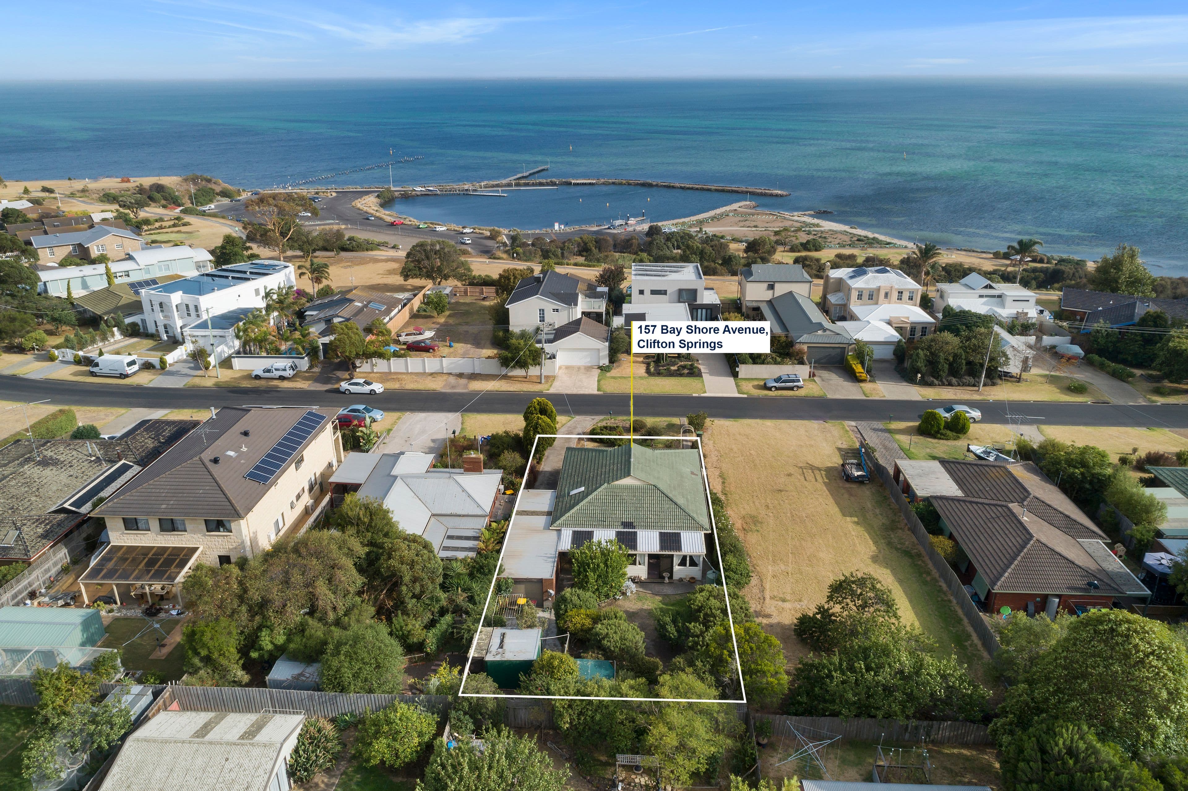 157 Bay Shore Avenue, Clifton Springs VIC 3222, Clifton Springs - Image 1
