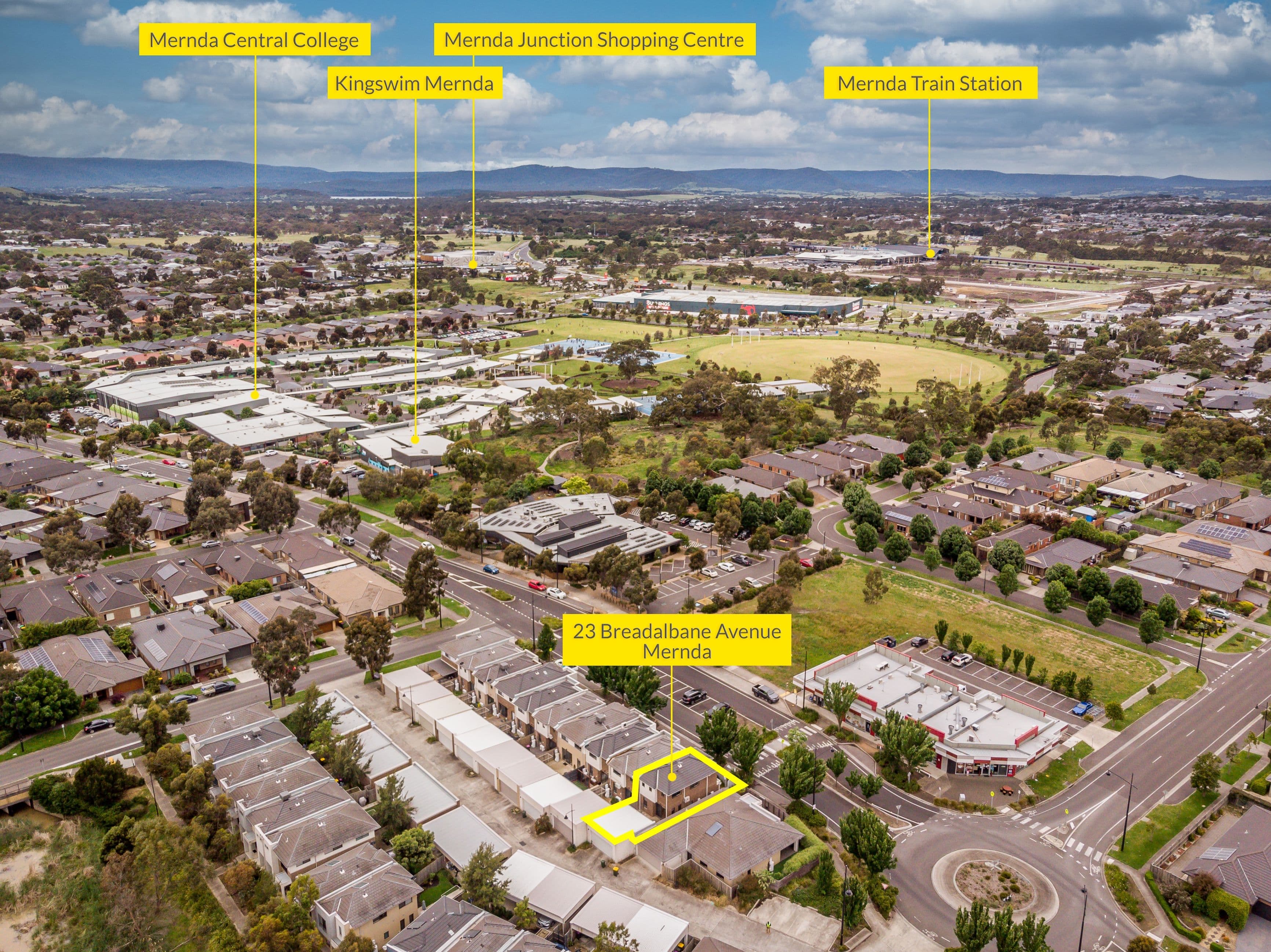 23 Breadalbane Avenue, Mernda VIC 3754, Mernda - Thumbnail 2