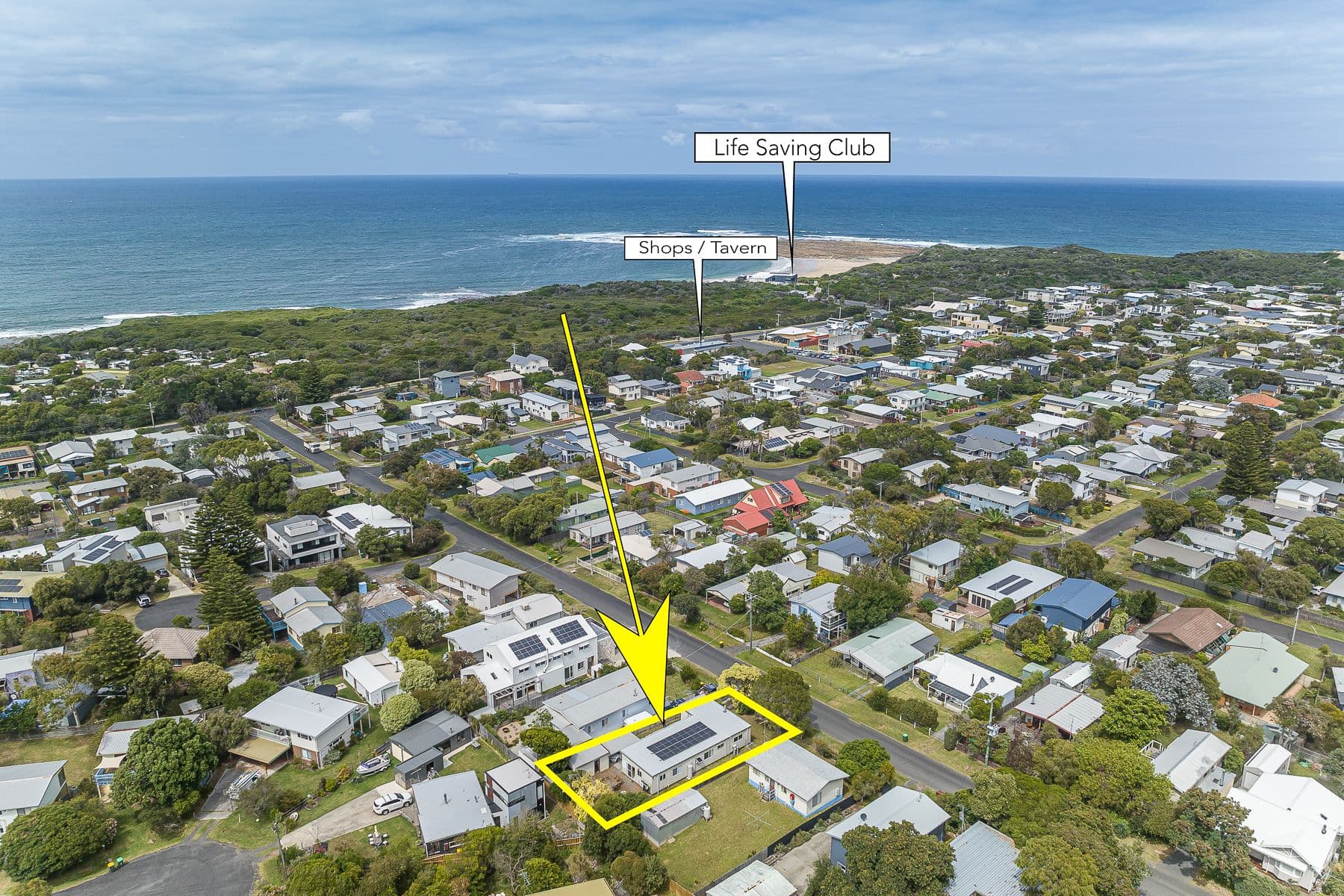 14 Anchor Parade, Cape Paterson VIC 3995, Cape Paterson - Image 1
