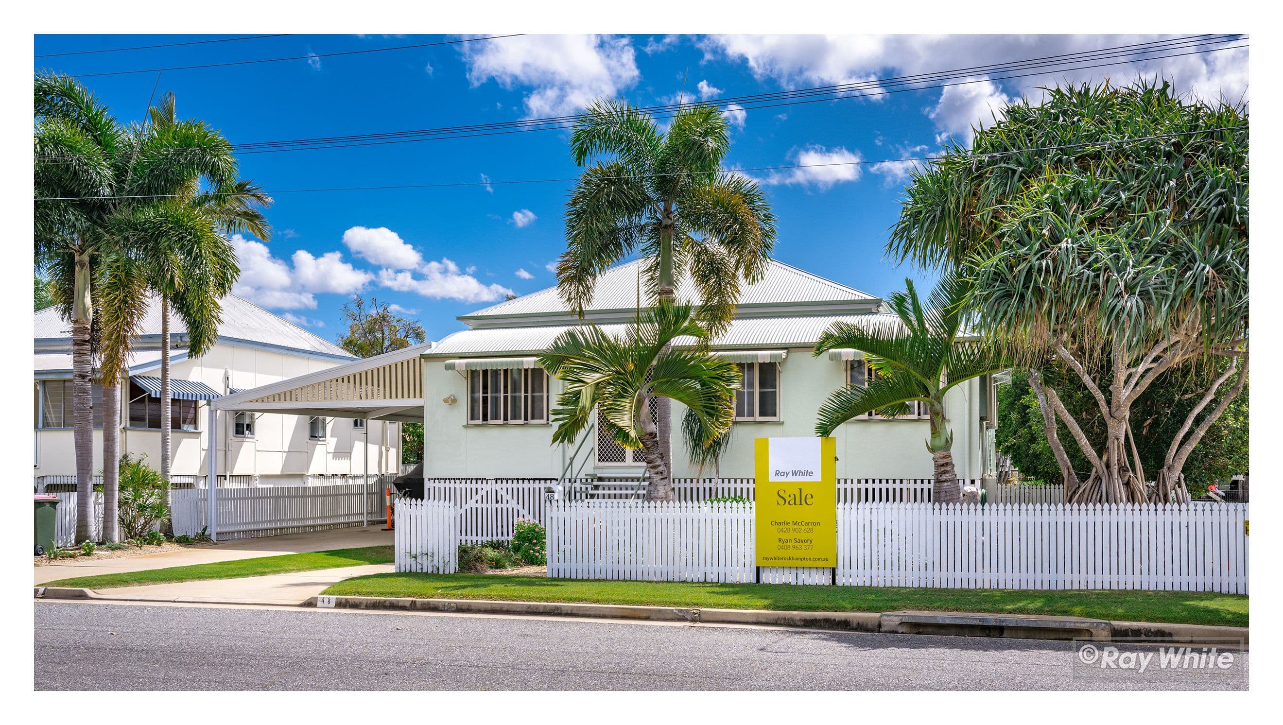 48 Larnach Street, Allenstown QLD 4700, Allenstown - Image 1