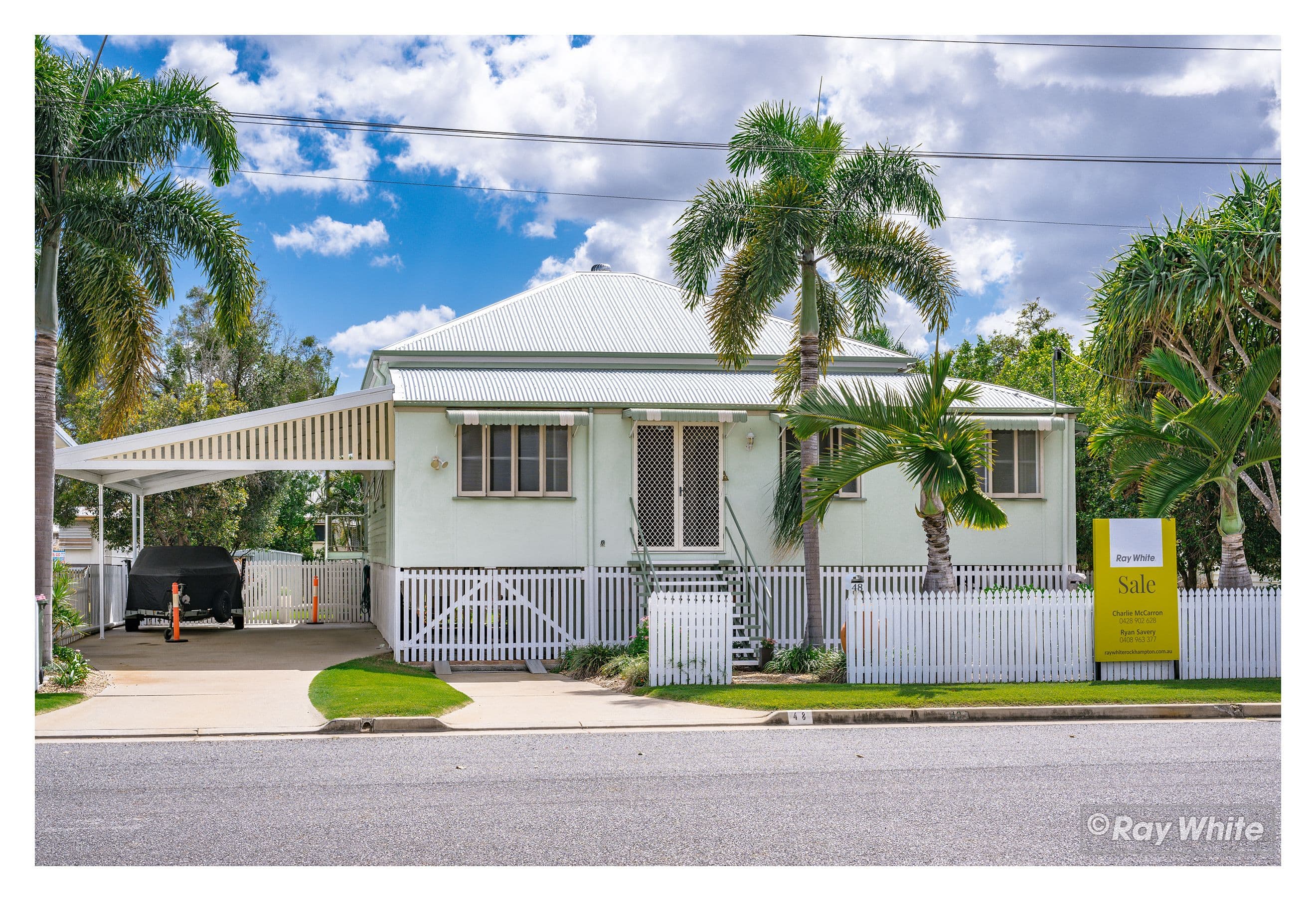 48 Larnach Street, Allenstown QLD 4700, Allenstown - Thumbnail 2