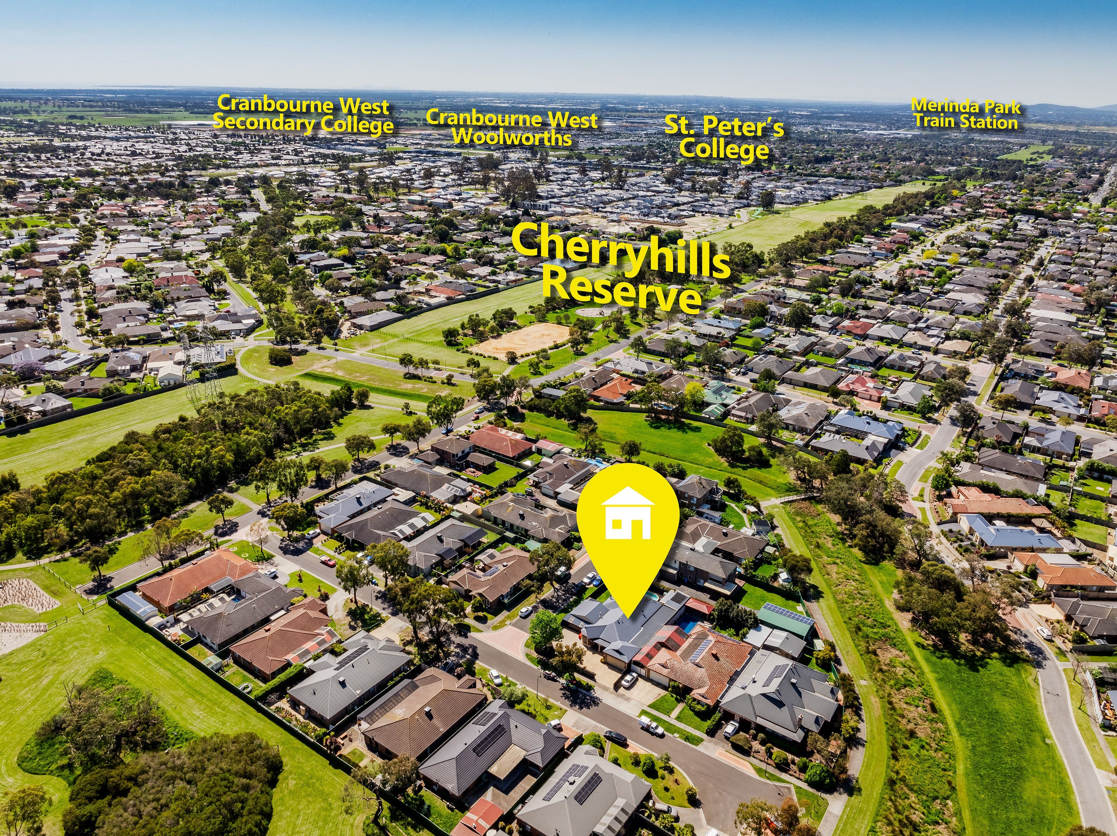 10 Galway Place, Cranbourne VIC 3977, Cranbourne - Thumbnail 3