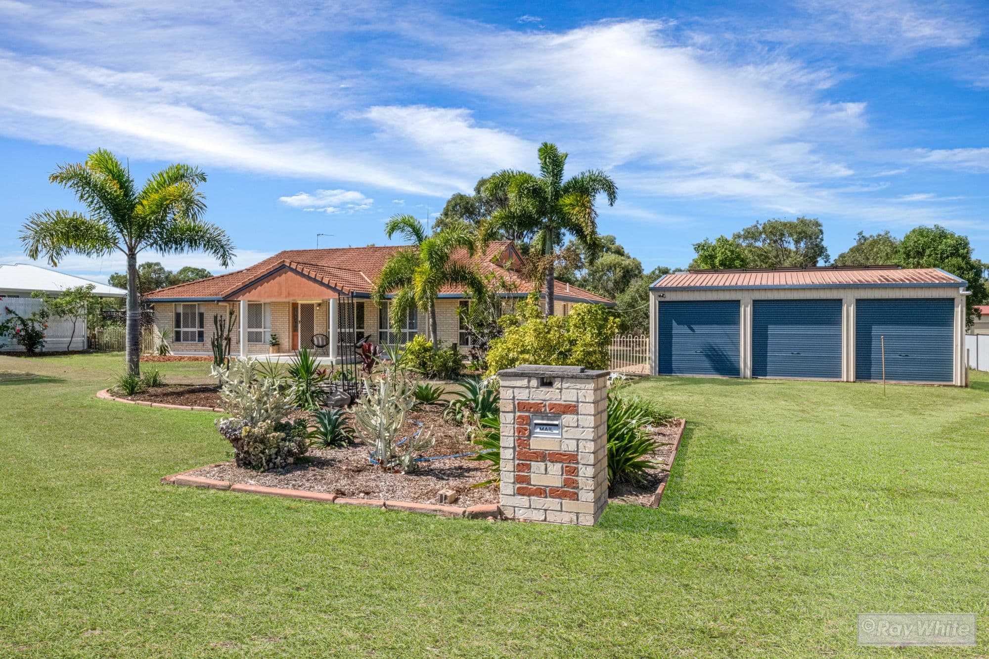 6-8 Bernborough Drive, Barmaryee QLD 4703, Barmaryee - Image 1