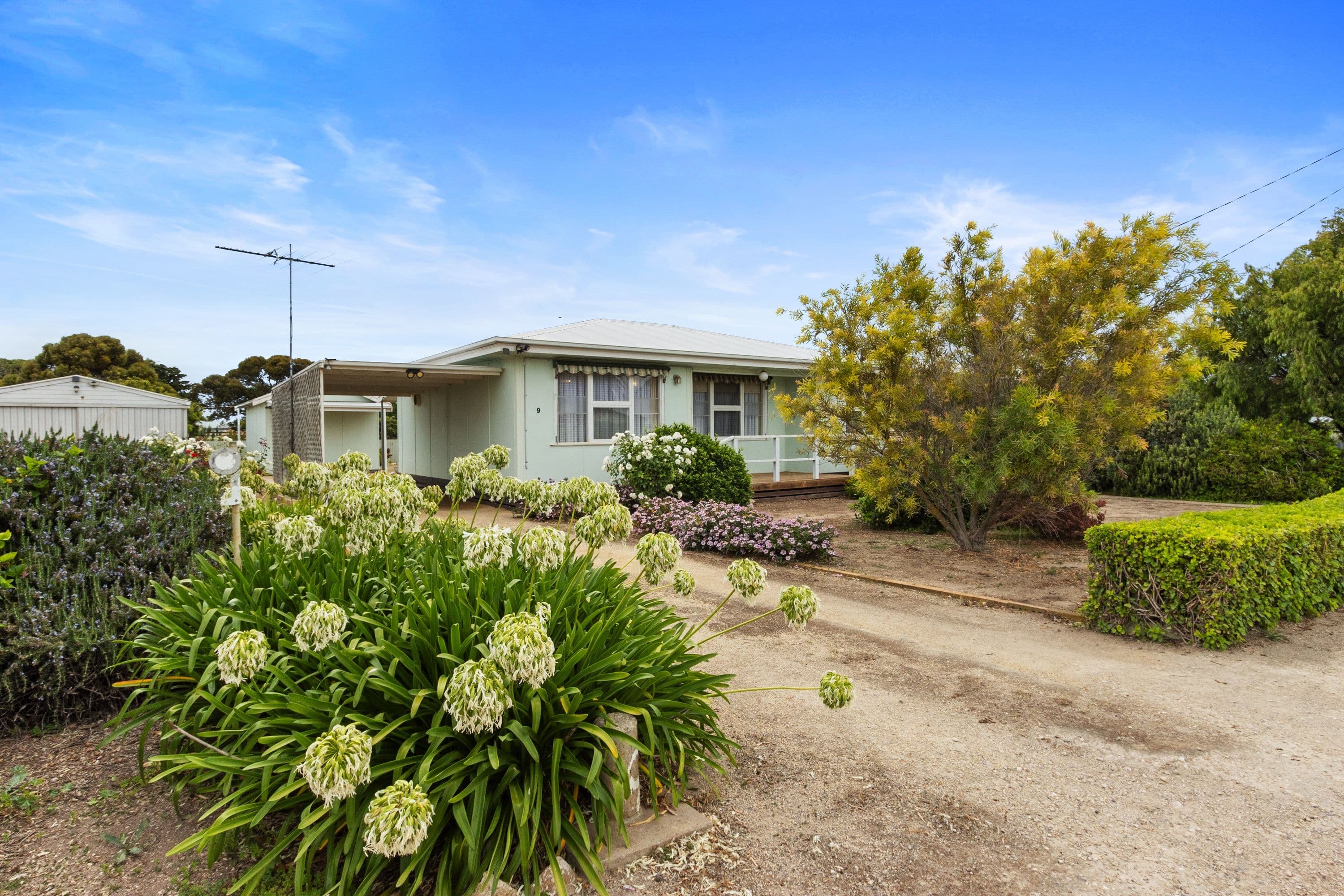 9 Gillerton Terrace, Edithburgh SA 5583, Edithburgh - Image 1