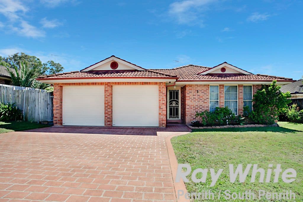 3 Citronelle Court, Cranebrook NSW 2749, Cranebrook - Image 1