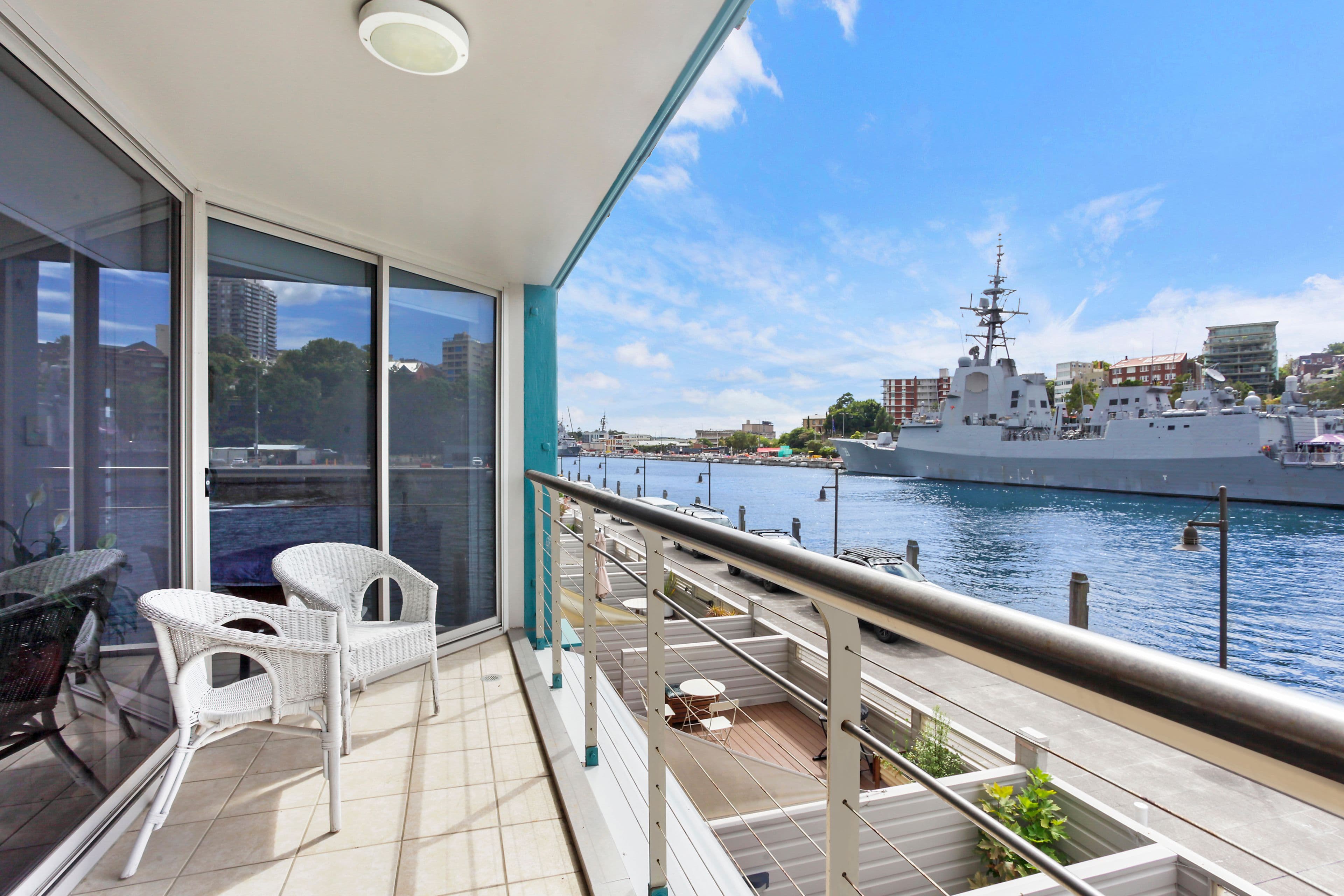 6 Cowper Wharf Roadway, Woolloomooloo NSW 2011, Woolloomooloo - Thumbnail 2