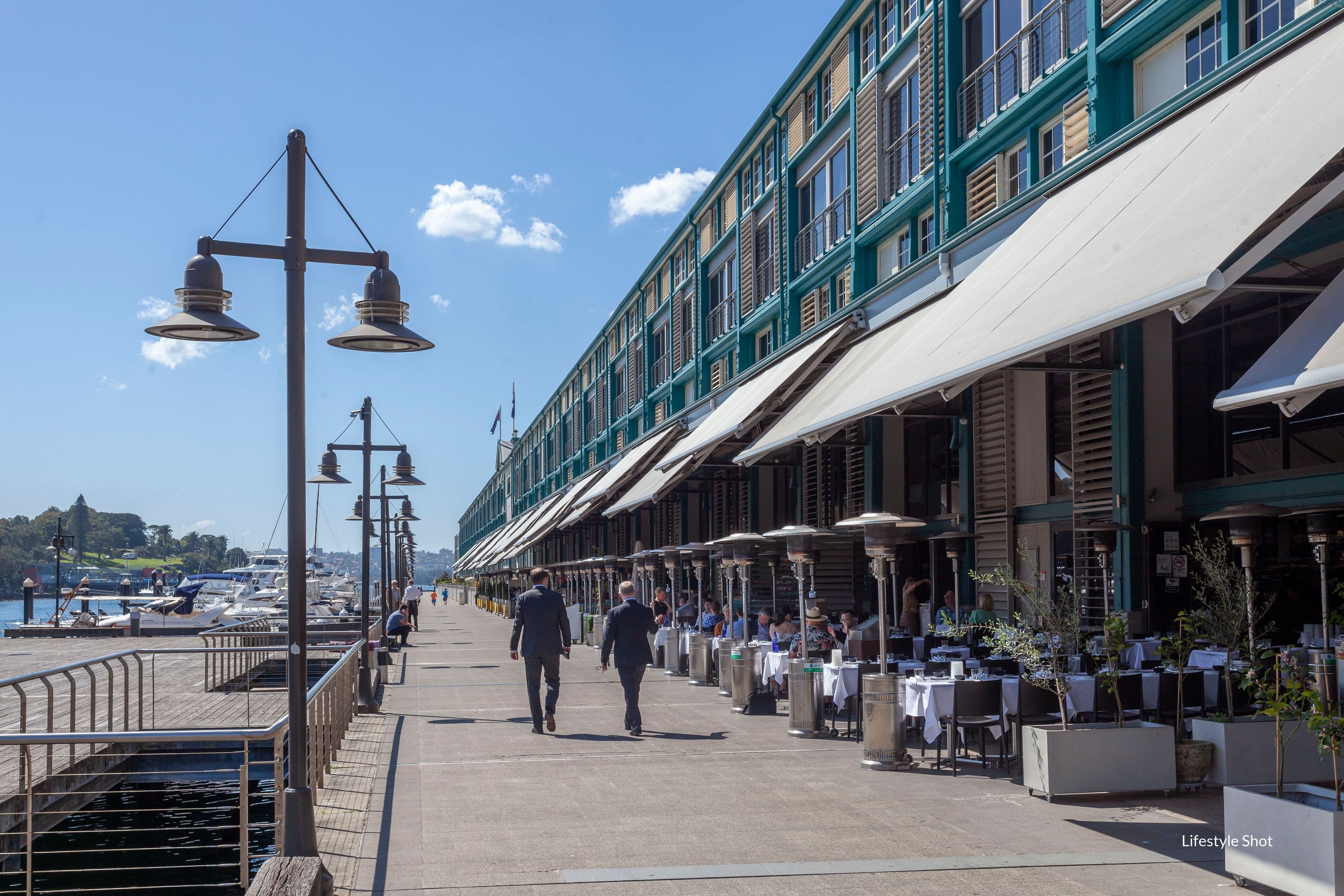 6 Cowper Wharf Roadway, Woolloomooloo NSW 2011, Woolloomooloo - Thumbnail 6
