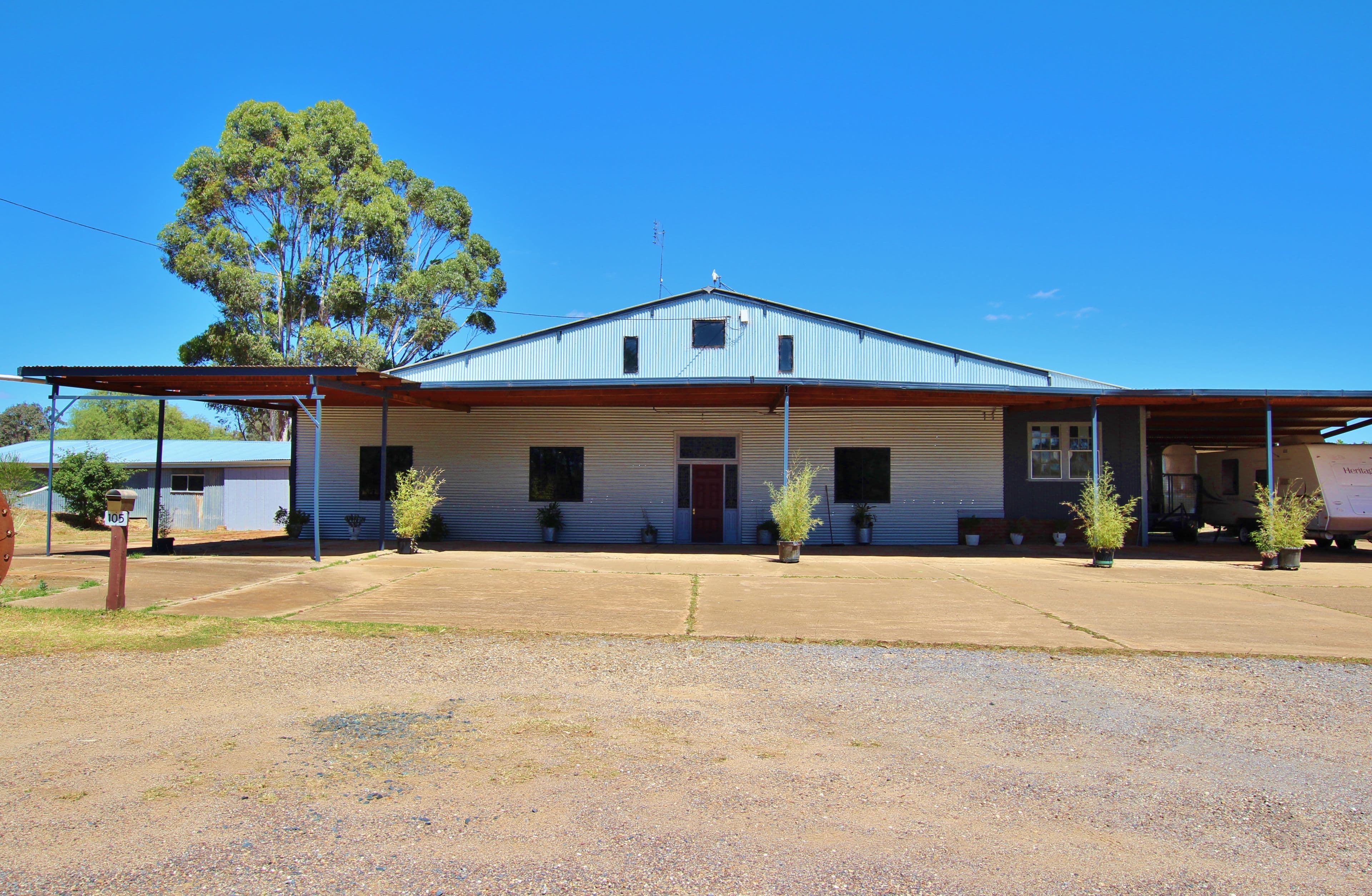 105 Horseferry Road Wirrimah via, Young NSW 2594, Young - Image 1