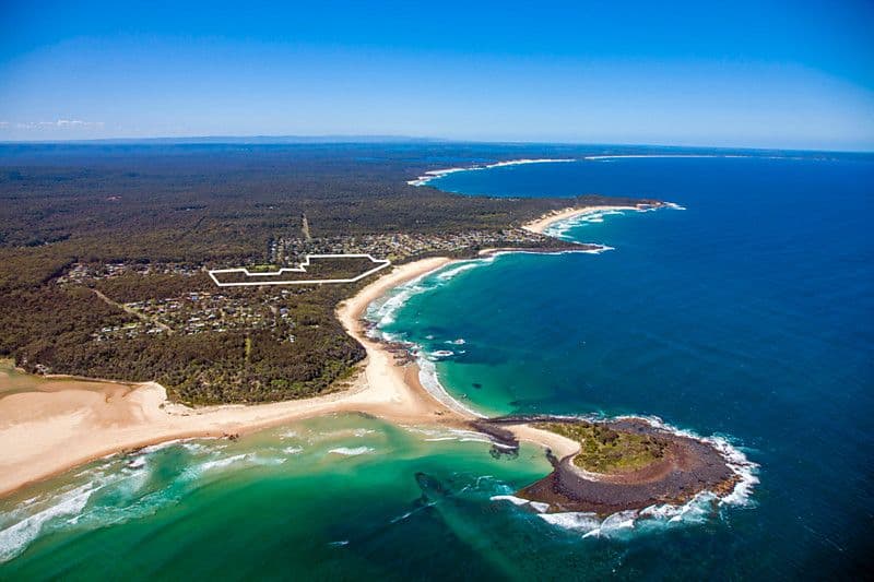Lot 101 Sunset Strip, Manyana NSW 2539, Manyana - Image 1