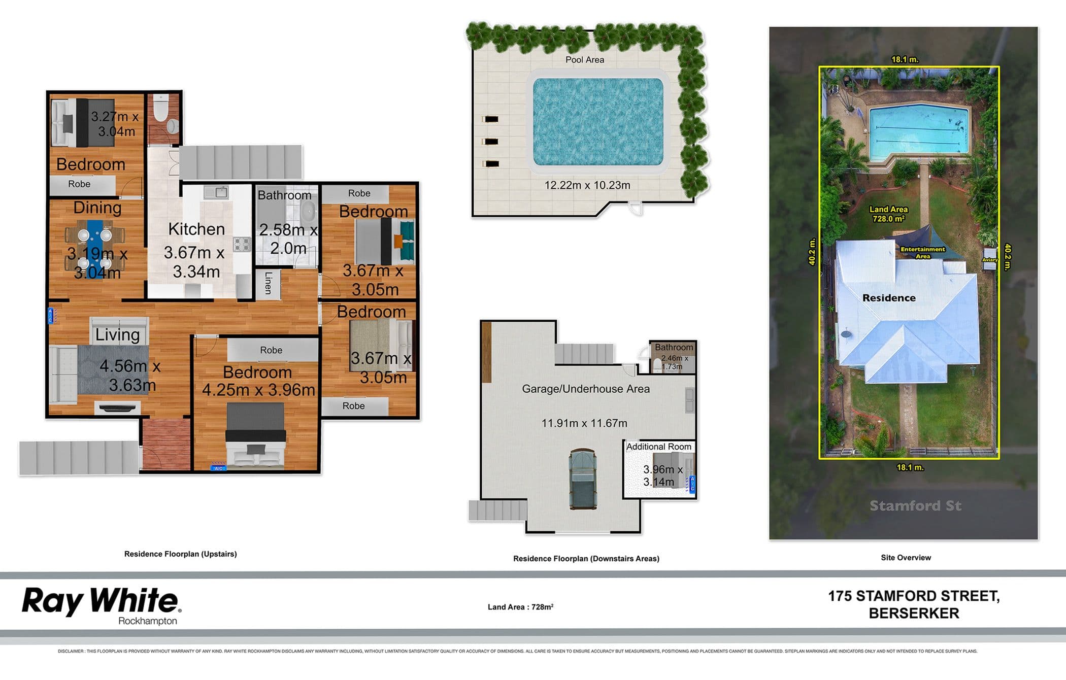 175 Stamford Street, Berserker QLD 4701, Berserker - Thumbnail 3