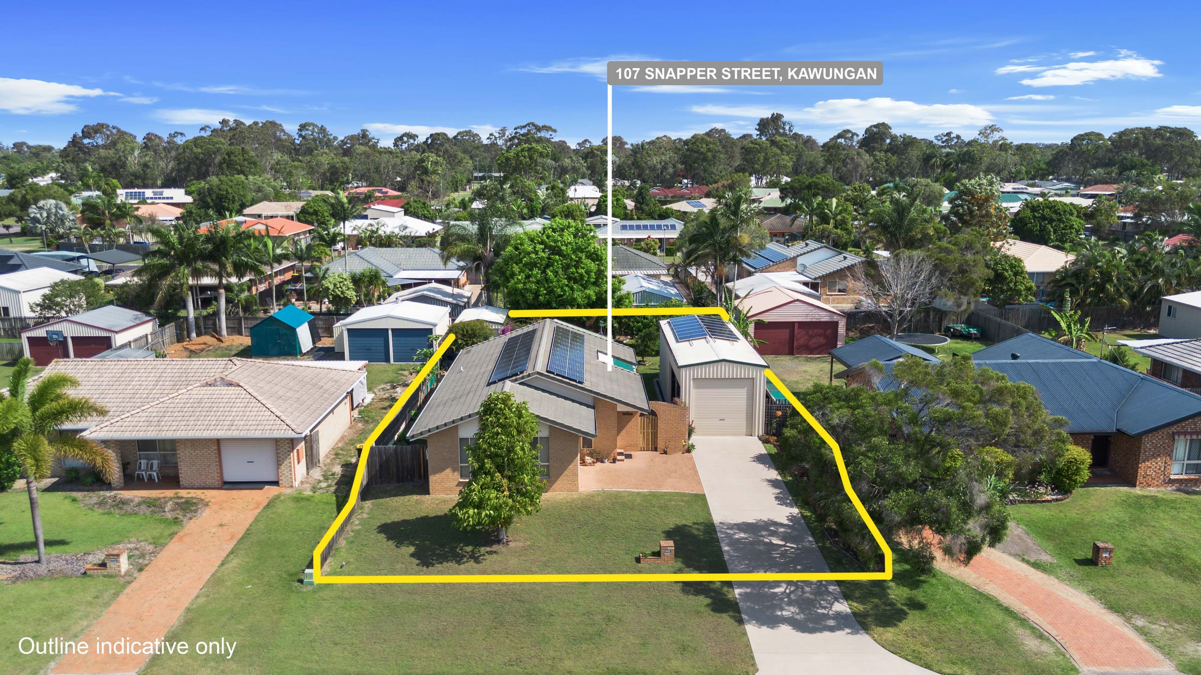 107 Snapper Street, Kawungan QLD 4655, Kawungan - Image 1
