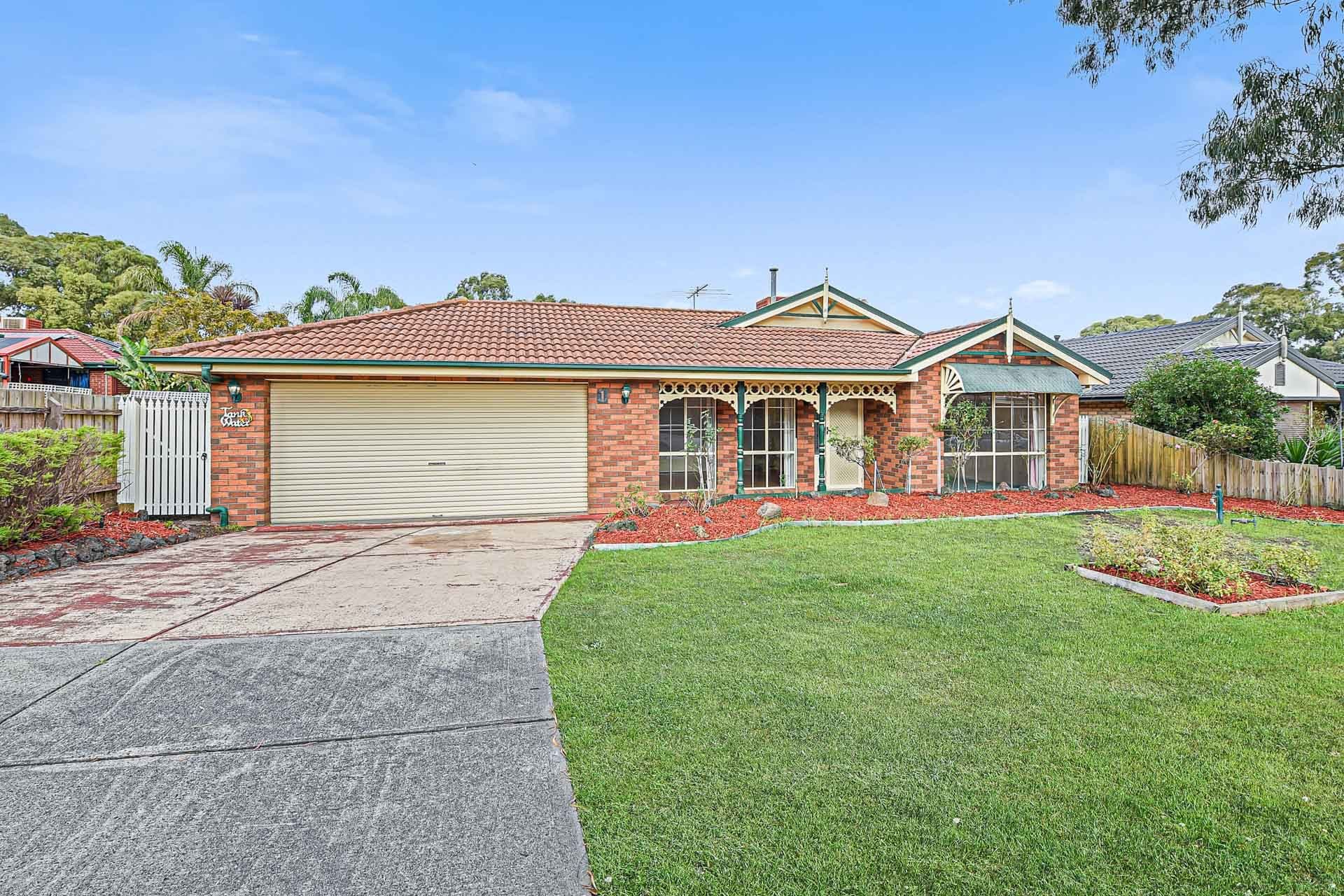 1 Magdalena Place, Berwick VIC 3806, Berwick - Thumbnail 2