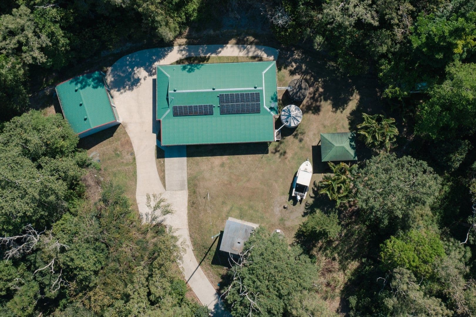 138 Rifle Range Road, Mount Marlow QLD 4800, Mount Marlow - Thumbnail 2