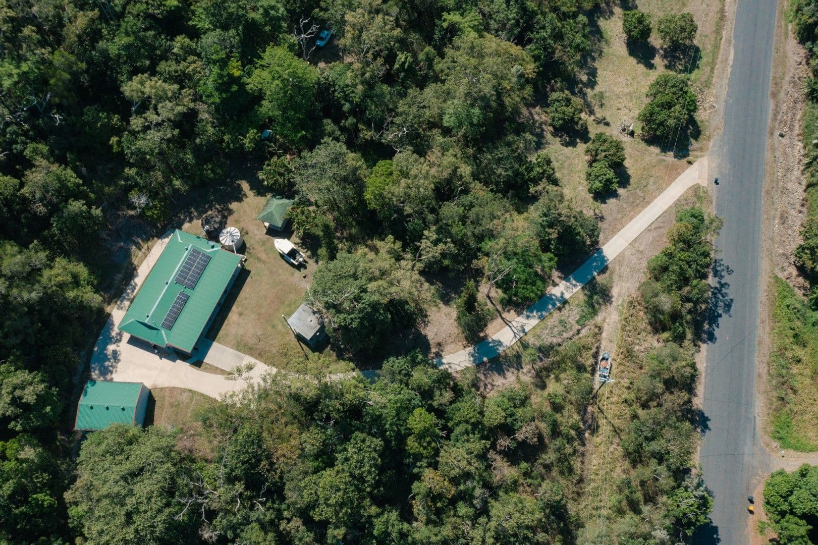 138 Rifle Range Road, Mount Marlow QLD 4800, Mount Marlow - Thumbnail 3
