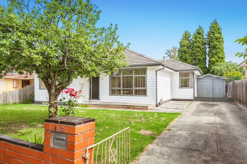 109 Alexander Avenue, THOMASTOWN VIC 3074, Thomastown - Image 1