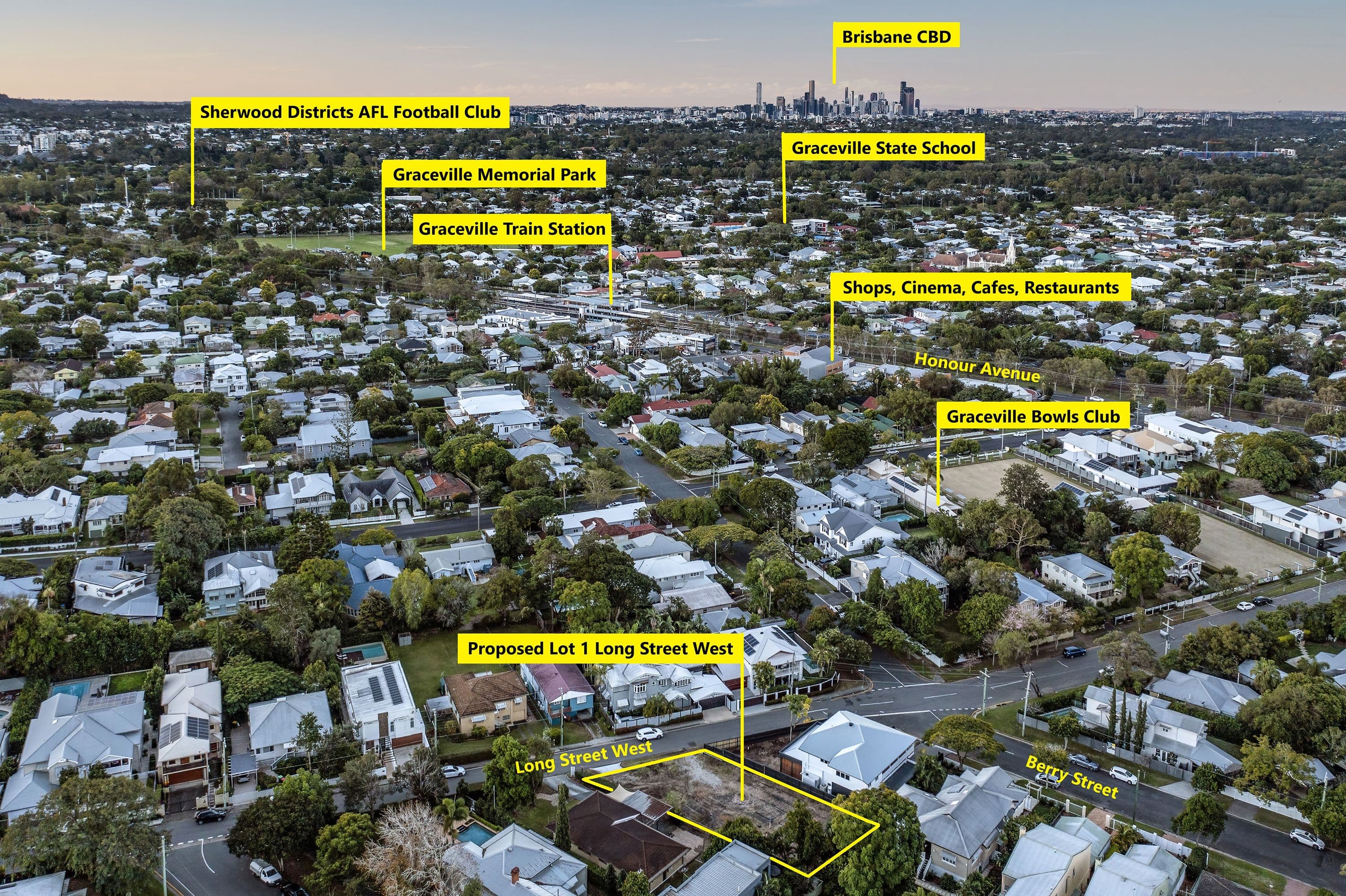 Long Street West, Graceville QLD 4075, Graceville - Thumbnail 2