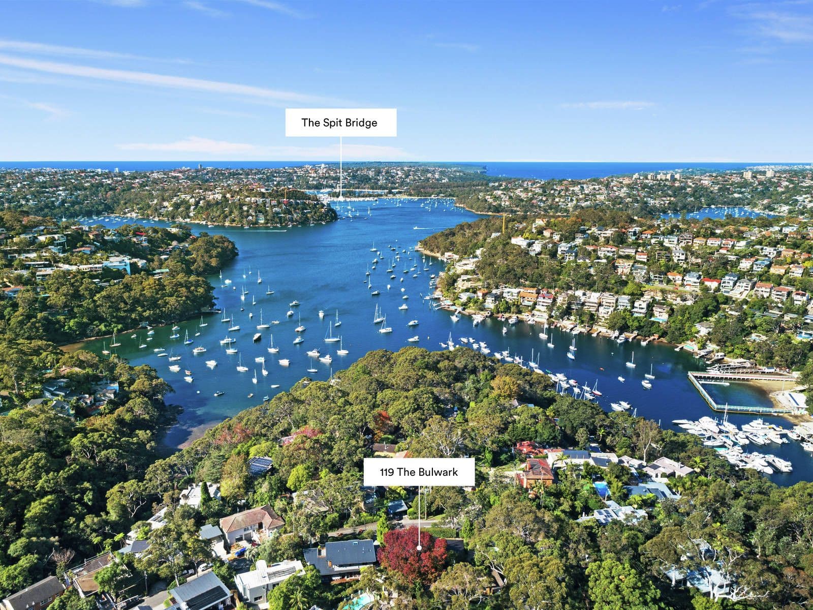 119 The Bulwark, Castlecrag NSW 2068, Castlecrag - Thumbnail 2