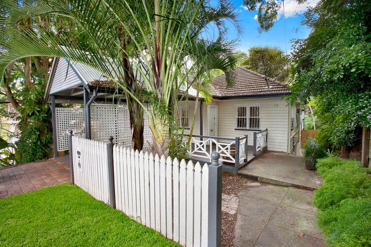 61 Greer Street, Bardon QLD 4065, Bardon - Thumbnail 2