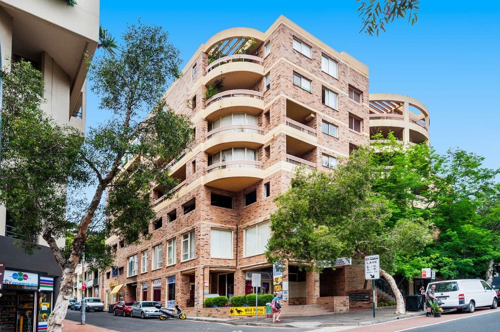 460-468 Elizabeth Street, Surry Hills NSW 2010, Surry Hills - Image 1