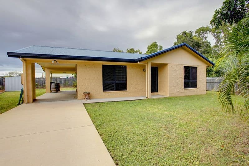6 Camplin Court, BURDELL QLD 4818, Burdell - Thumbnail 2