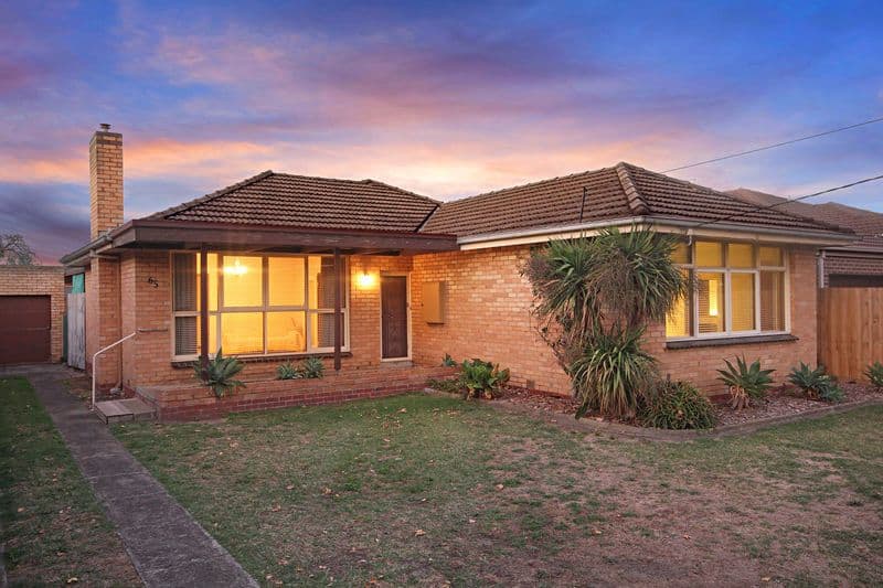 65 Orange Street, BENTLEIGH EAST VIC 3165, Bentleigh East - Image 1