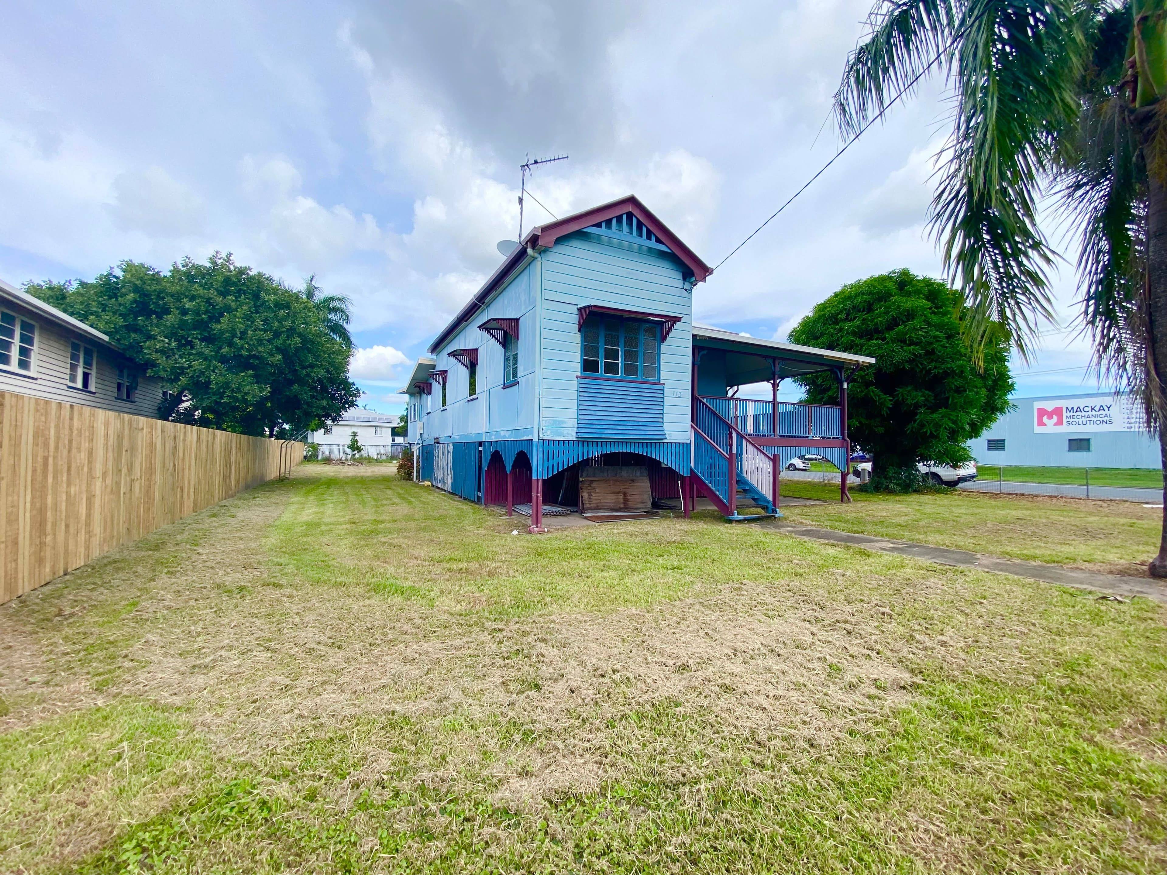 113 Shakespear Street, Mackay QLD 4740, Mackay - Thumbnail 2