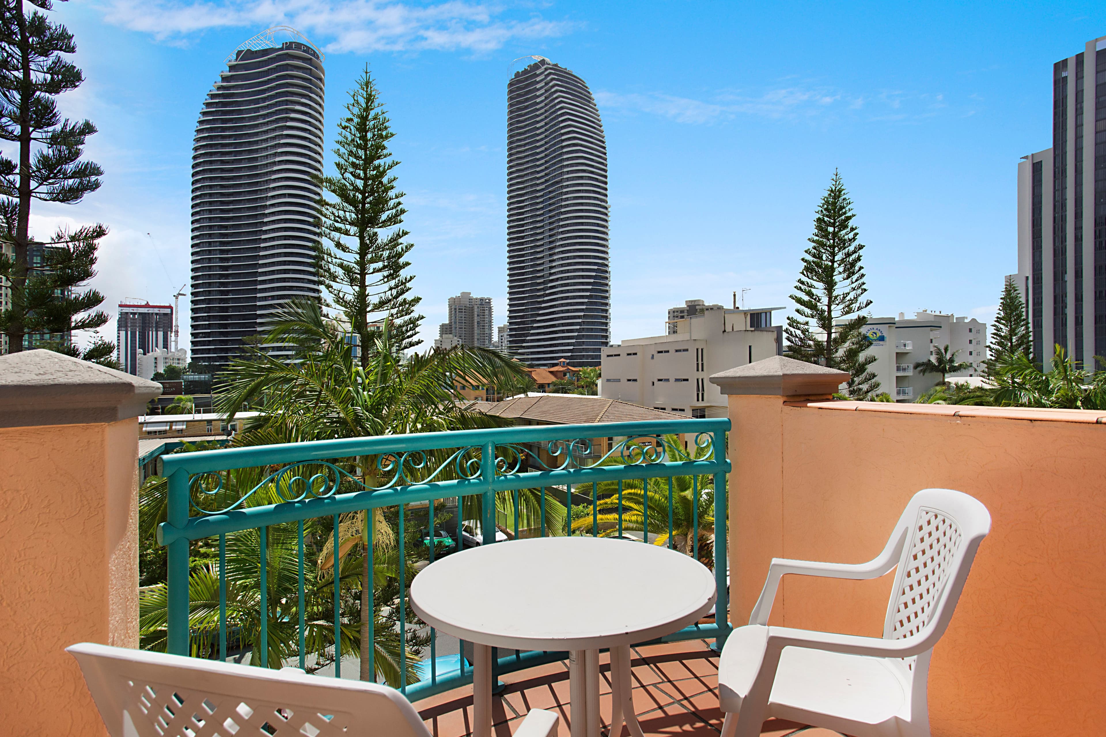 35A & B 'Aruba Surf' 20 Anne Avenue, Broadbeach QLD 4218, Broadbeach - Image 1