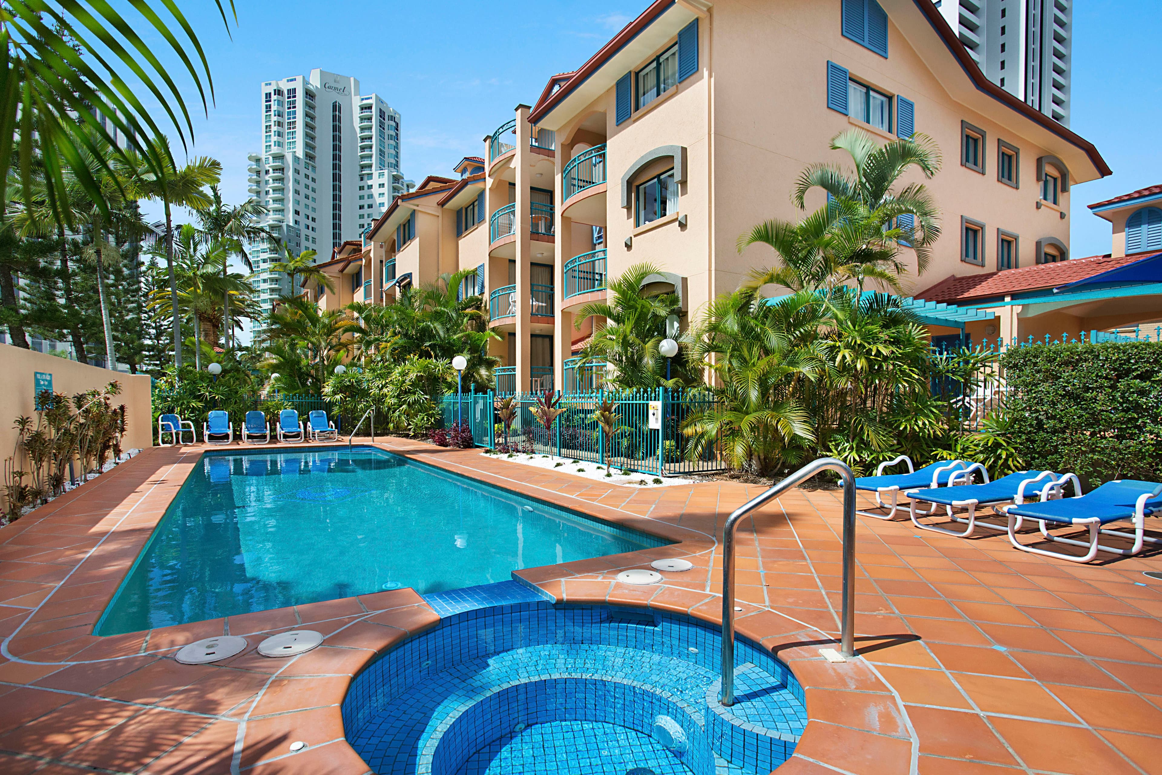 35A & B 'Aruba Surf' 20 Anne Avenue, Broadbeach QLD 4218, Broadbeach - Thumbnail 8