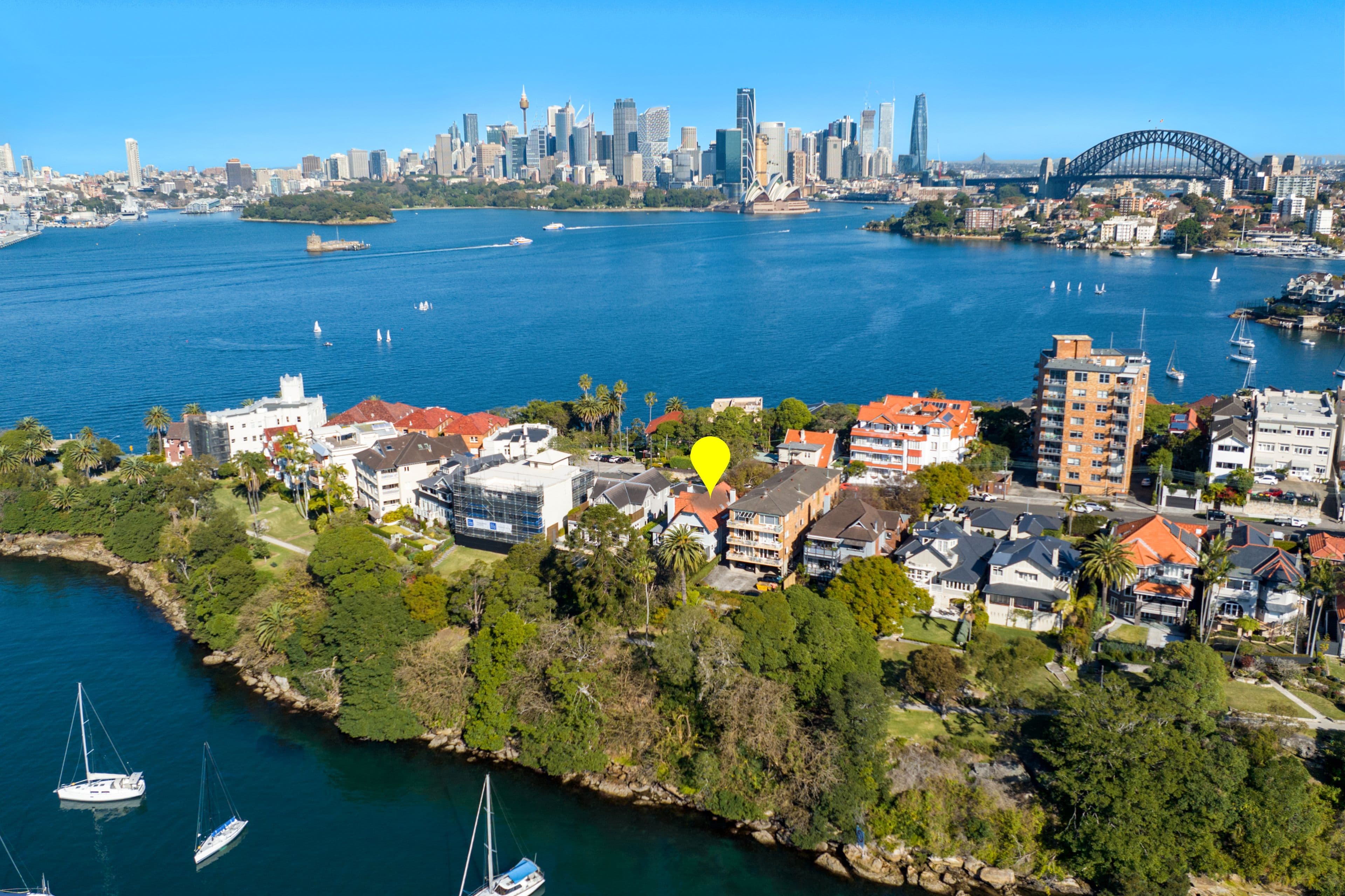 9 Cremorne Road, Cremorne Point NSW 2090, Cremorne Point - Image 1