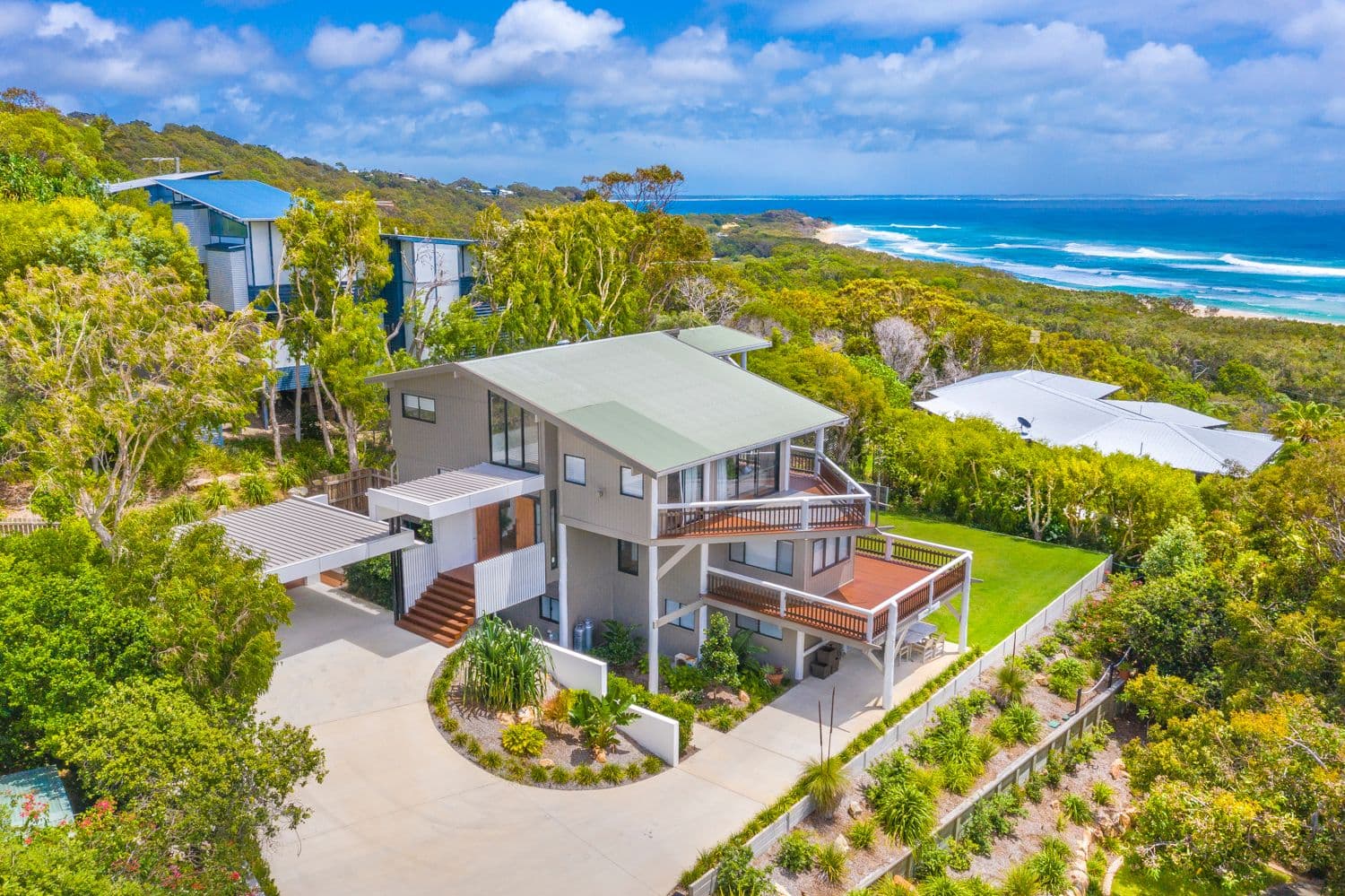 23 George Nothling Drive, Point Lookout QLD 4183, Point Lookout - Image 1