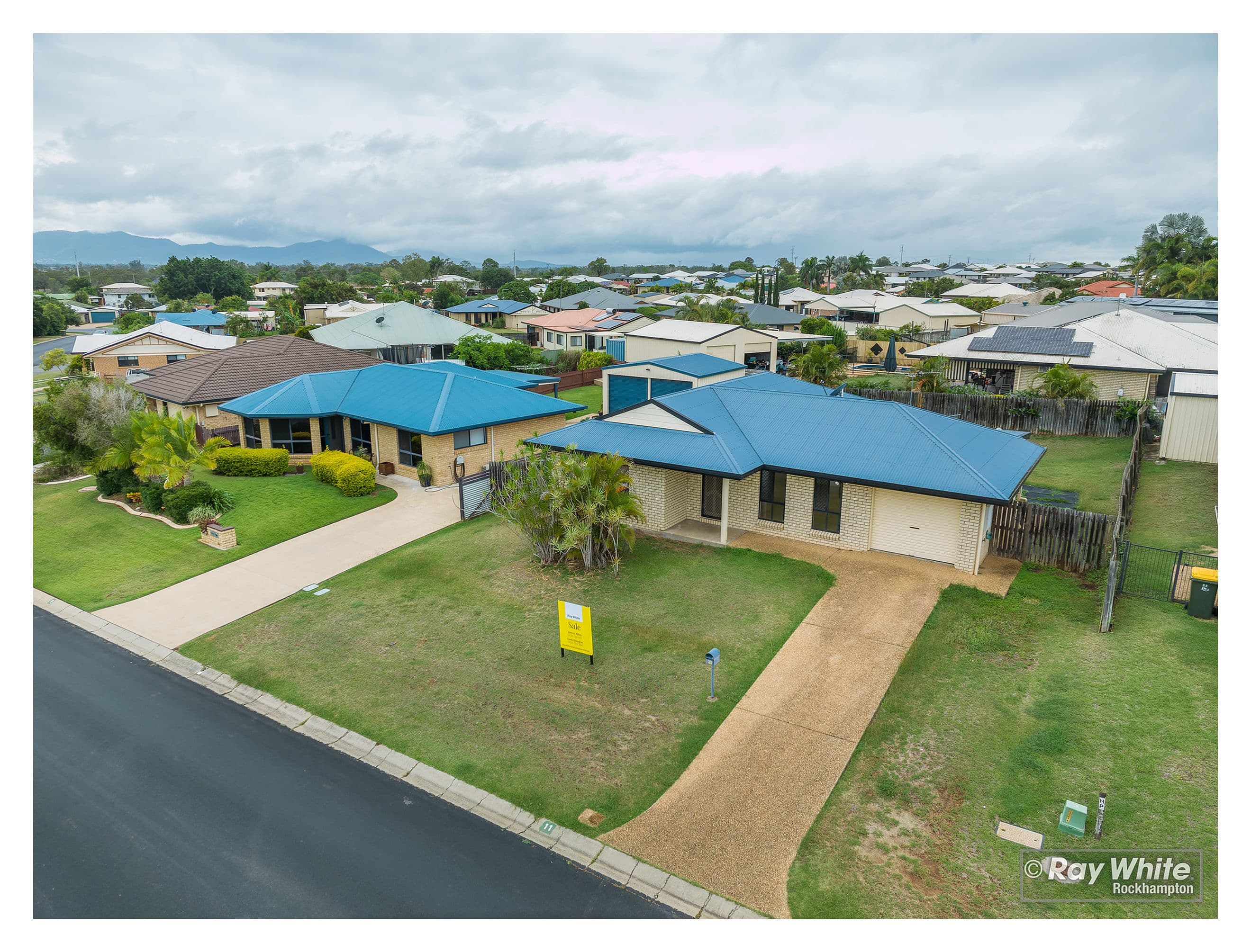 11 Lillypilly Avenue, Gracemere QLD 4702, Gracemere - Image 1