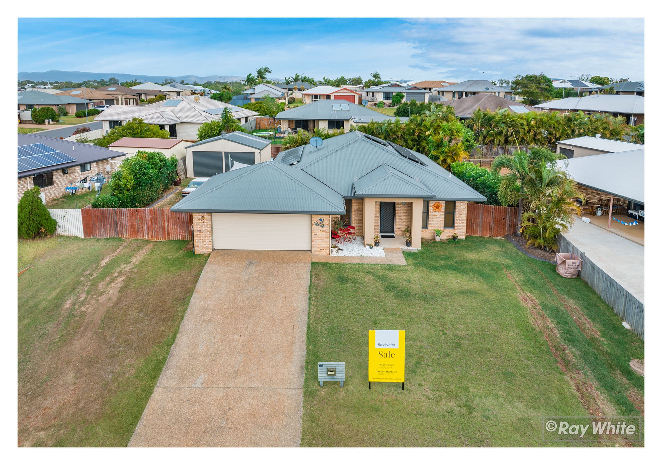 66 Jamie Crescent, Gracemere QLD 4702, Gracemere - Image 1