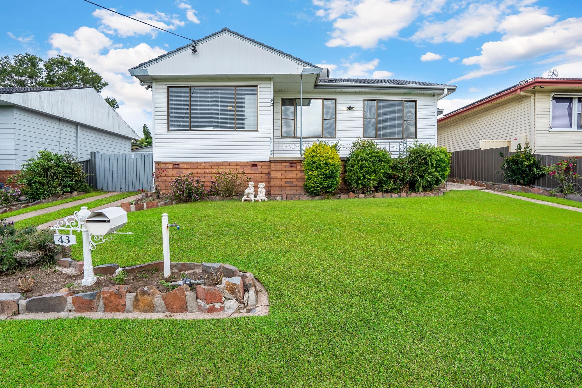 43 Vindin Street, Rutherford NSW 2320, Rutherford - Image 1