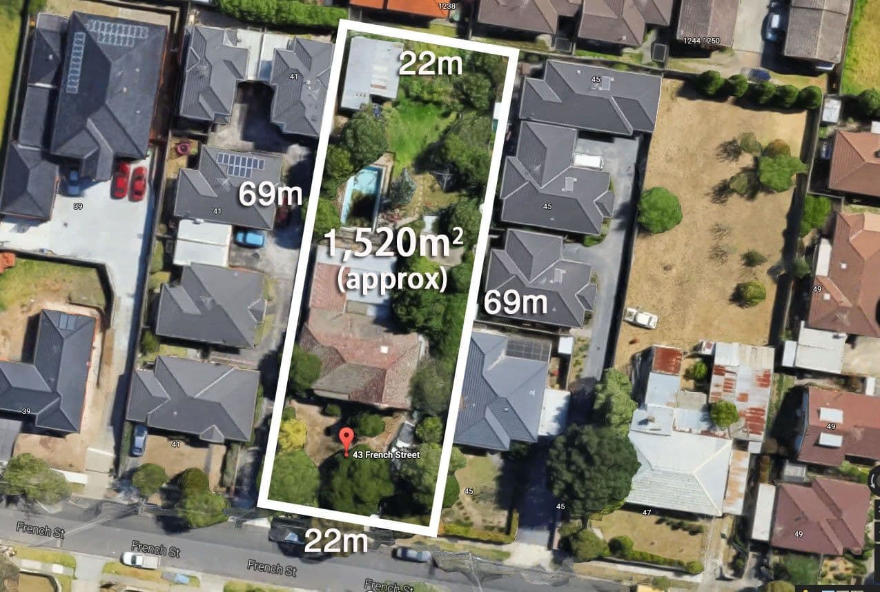 43 French Street, Noble Park VIC 3174, Noble Park - Image 1