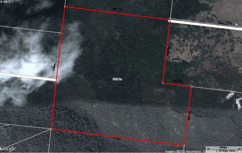 Lot 138 Saltwater Creek Road, PRESTON QLD 4800, Preston - Thumbnail 2