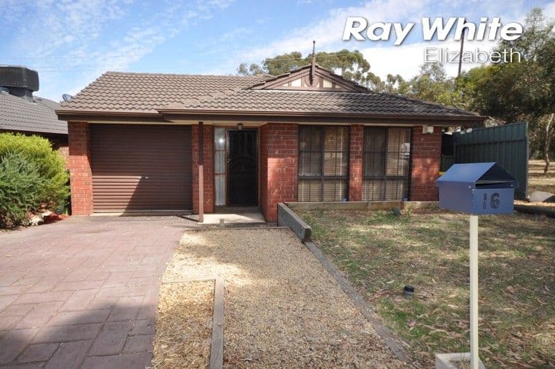 16 Chesterfield Walk, Hillbank SA 5112, Hillbank - Image 1