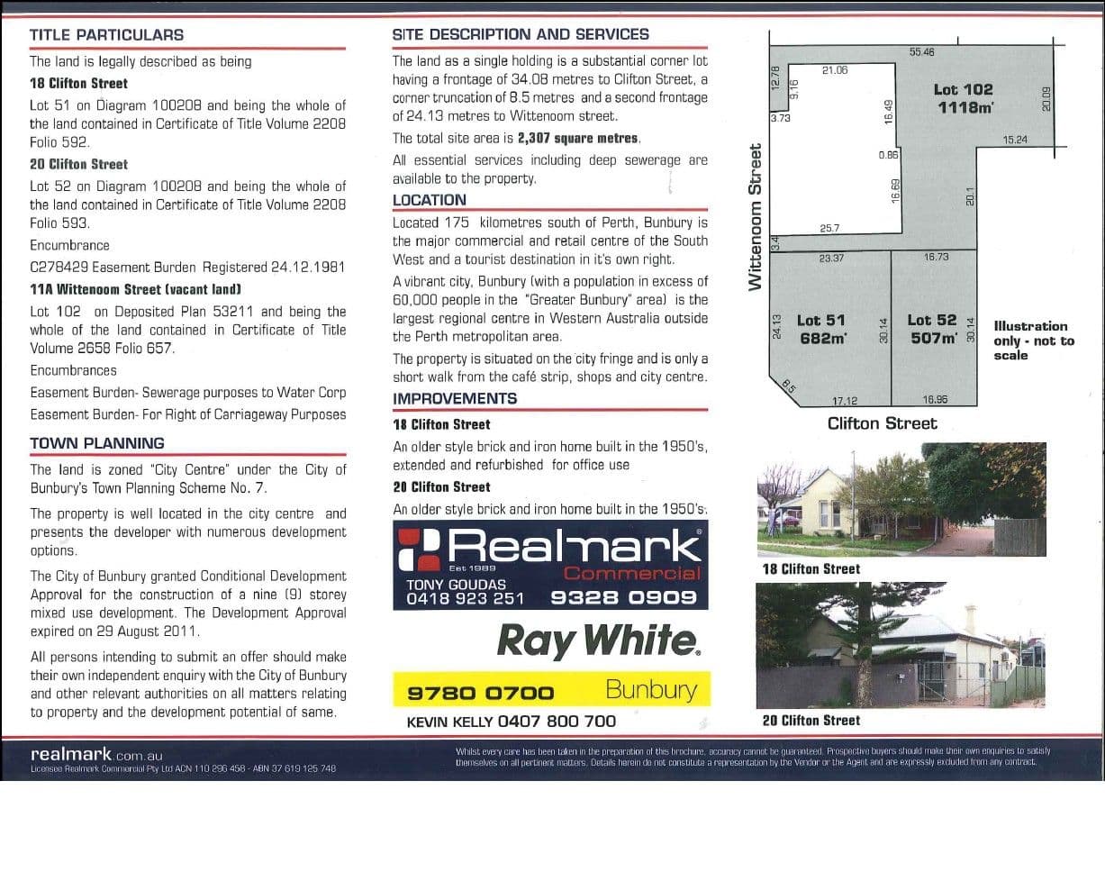 20 Clifton Street, BUNBURY WA 6230, Bunbury - Thumbnail 4