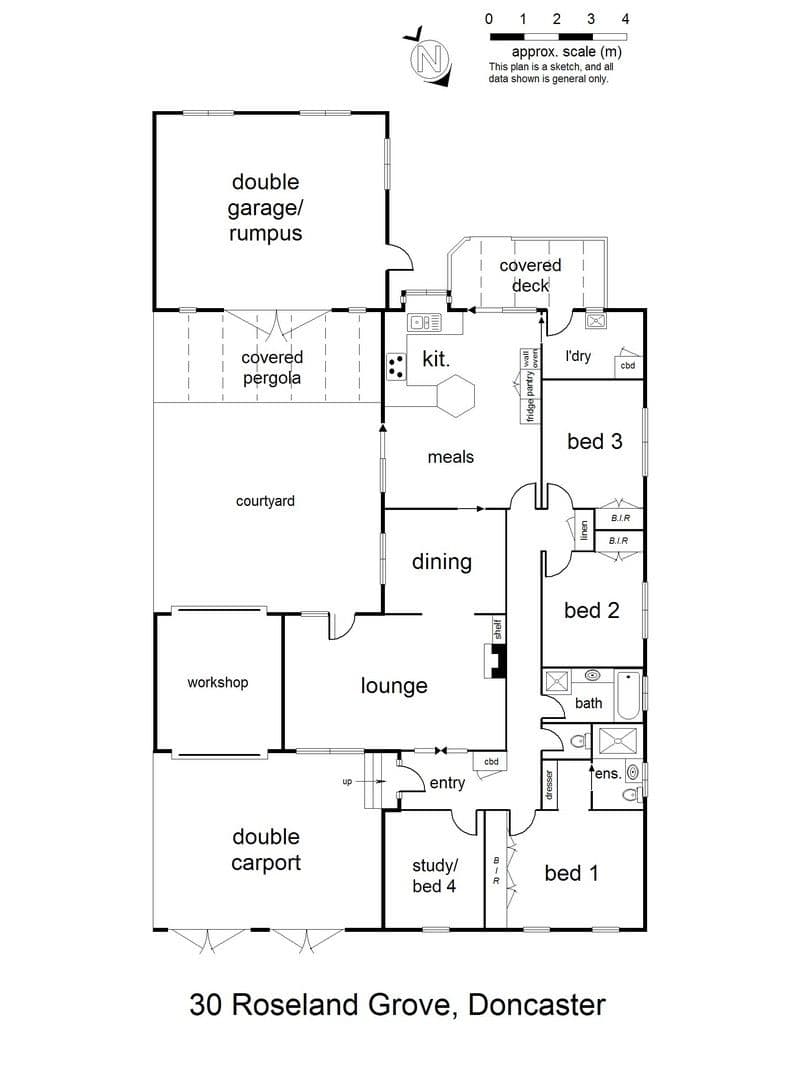 30 Roseland Grove-UNDISCLOSED PRICE, DONCASTER VIC 3108, Doncaster - Thumbnail 7